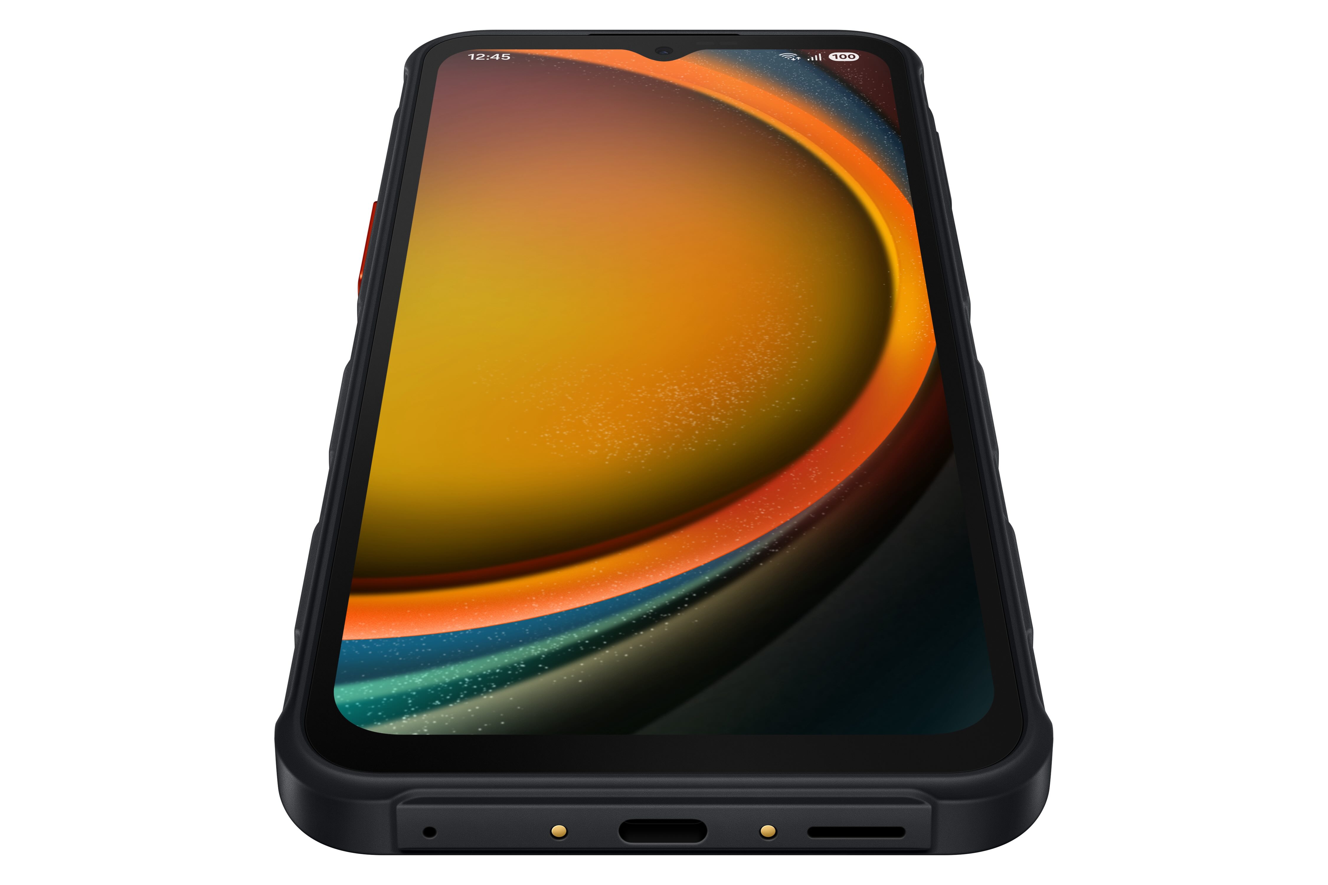 Samsung Galaxy Xcover 7 Pro 128GB Black 6.6 EE DE Model Android
