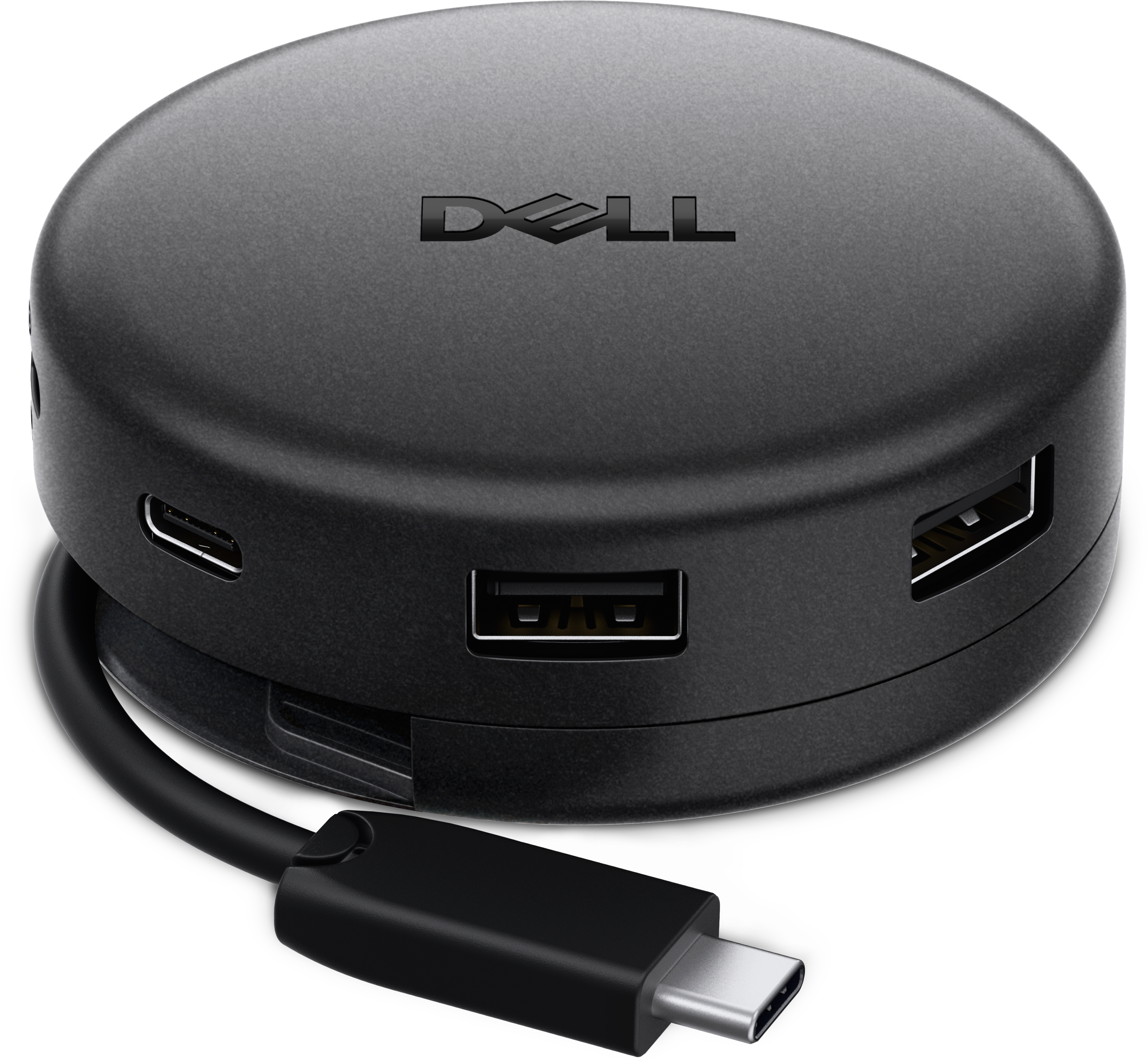 DELL Pro 7-in-1 USB-C Travel Hub DA326