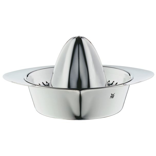 WMF Gourmet Zitronenpresse silber
