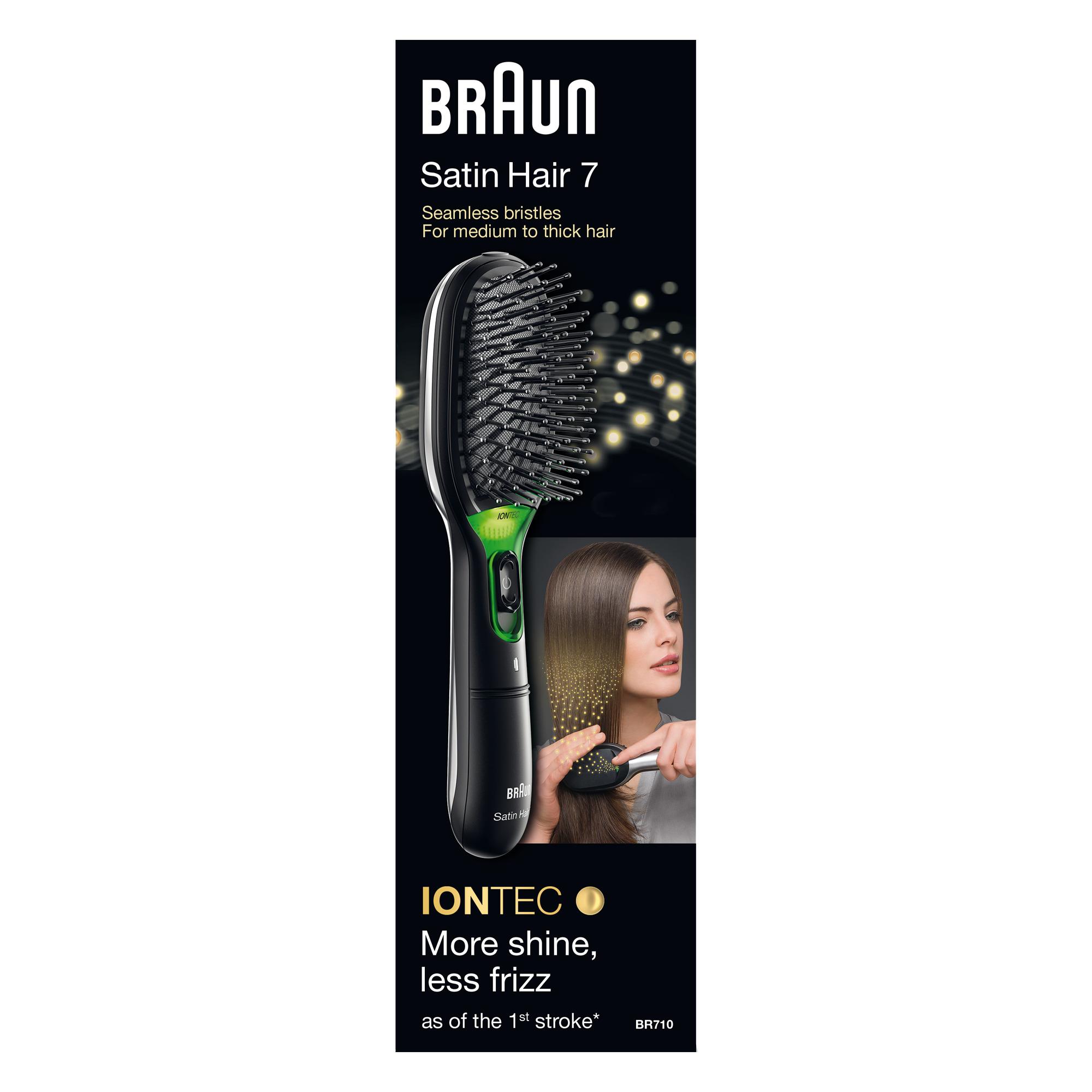 Satin Hair 7 BR710, Bürste