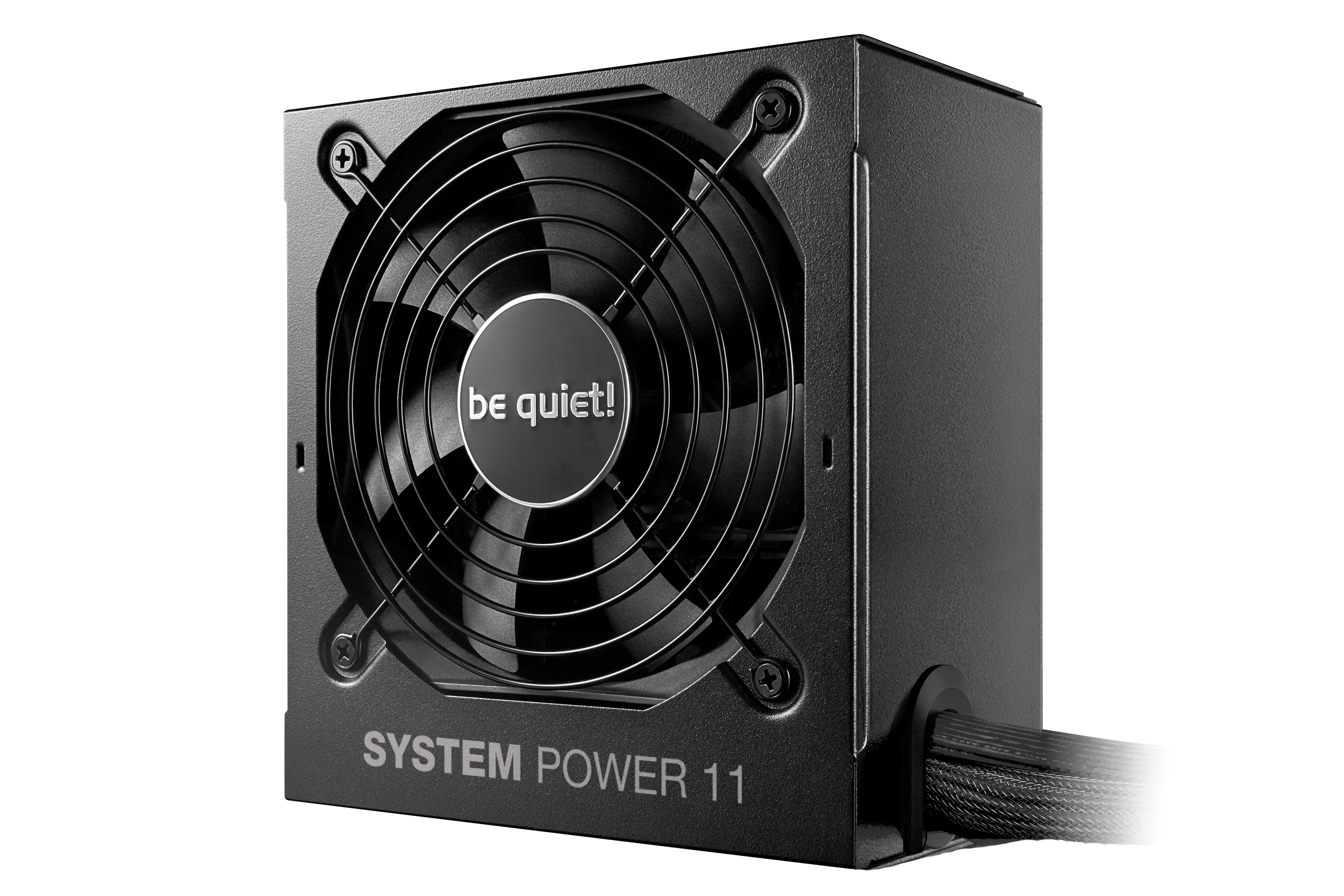 PC- Netzteil Be Quiet System Power 11 550W BP010EU