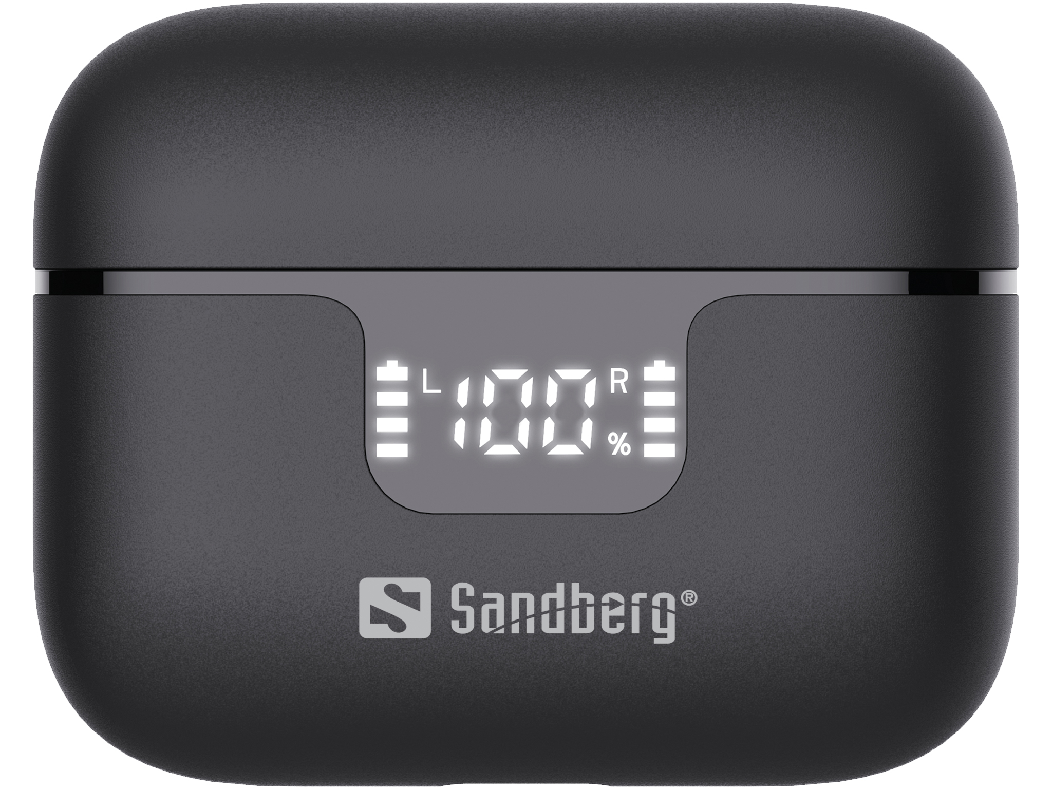 SANDBERG Wireless Earbuds ANC+ENC