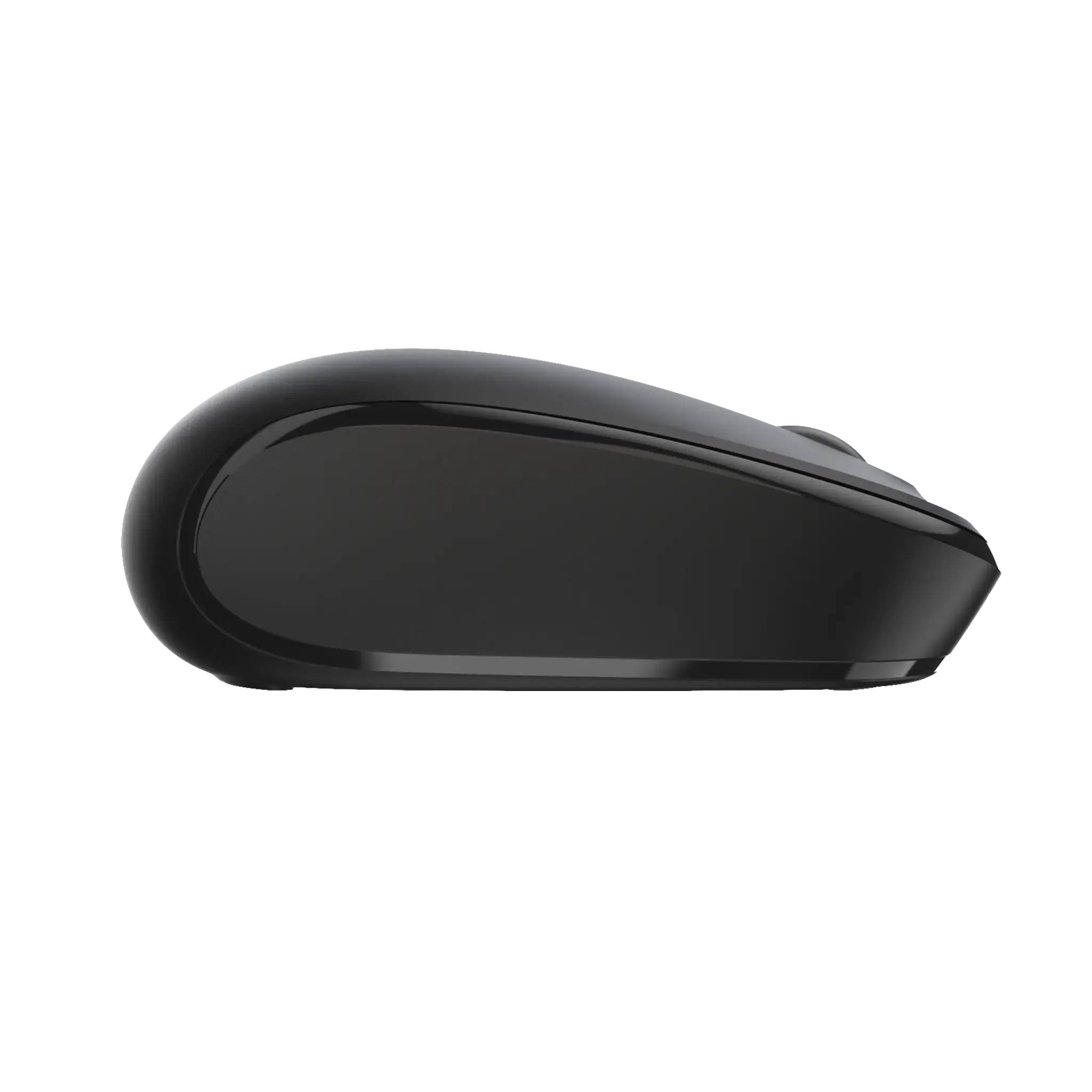 WIRELESS MOBILE MOUSE 1850 BLACK EMEA