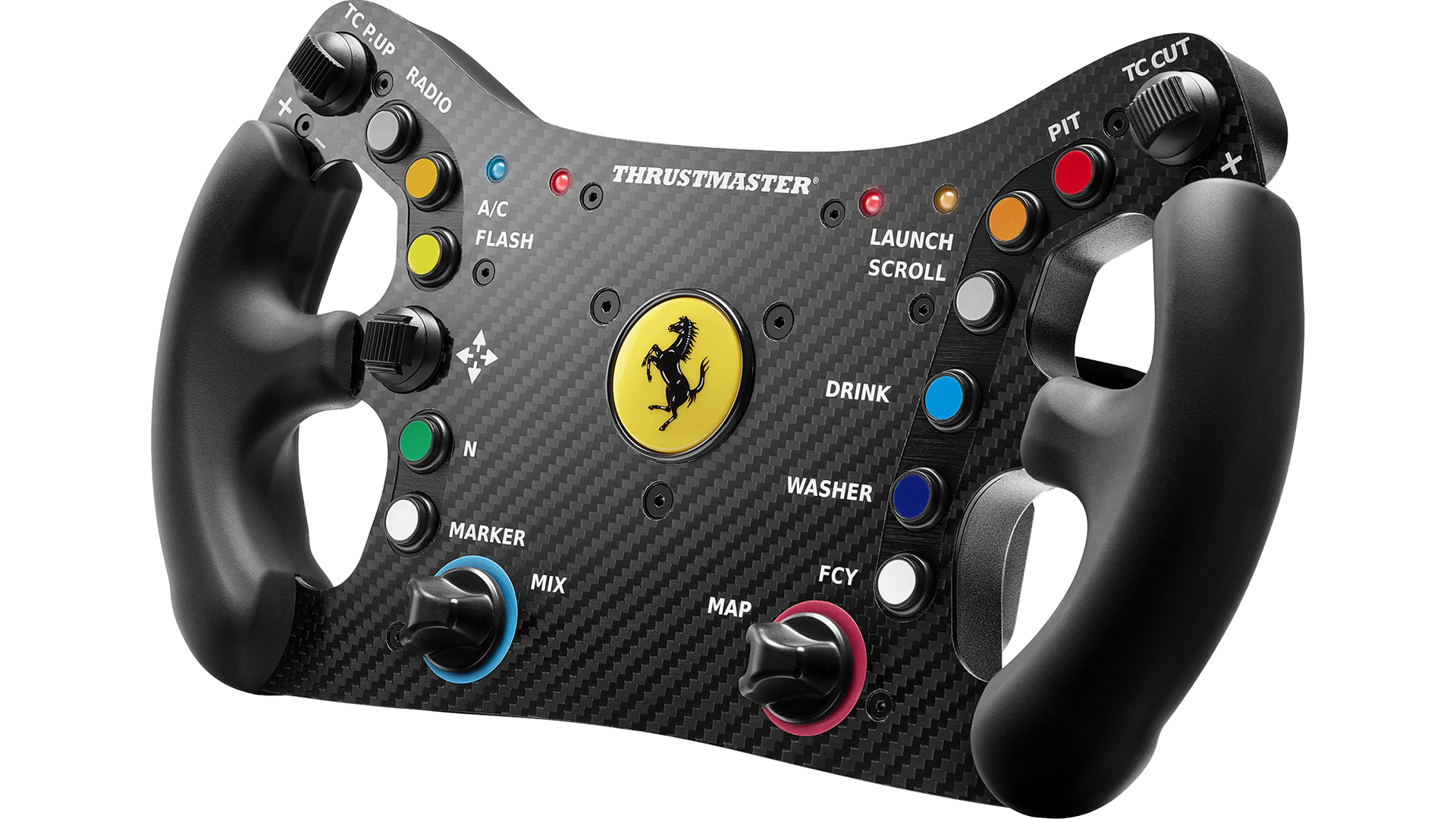 AddOn Thrustm. Ferrari F488 GT3 Lenkrad (KON/PC) retail