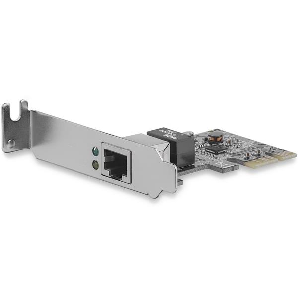 1 PORT PCIE GIGABIT NIC - LP IN