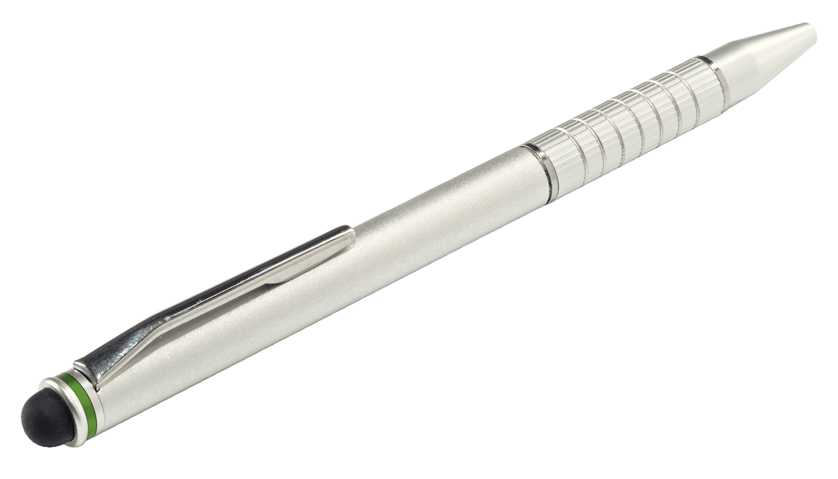 LEITZ Eingabestift Complete 2in1 Stylus silber, 1 St.