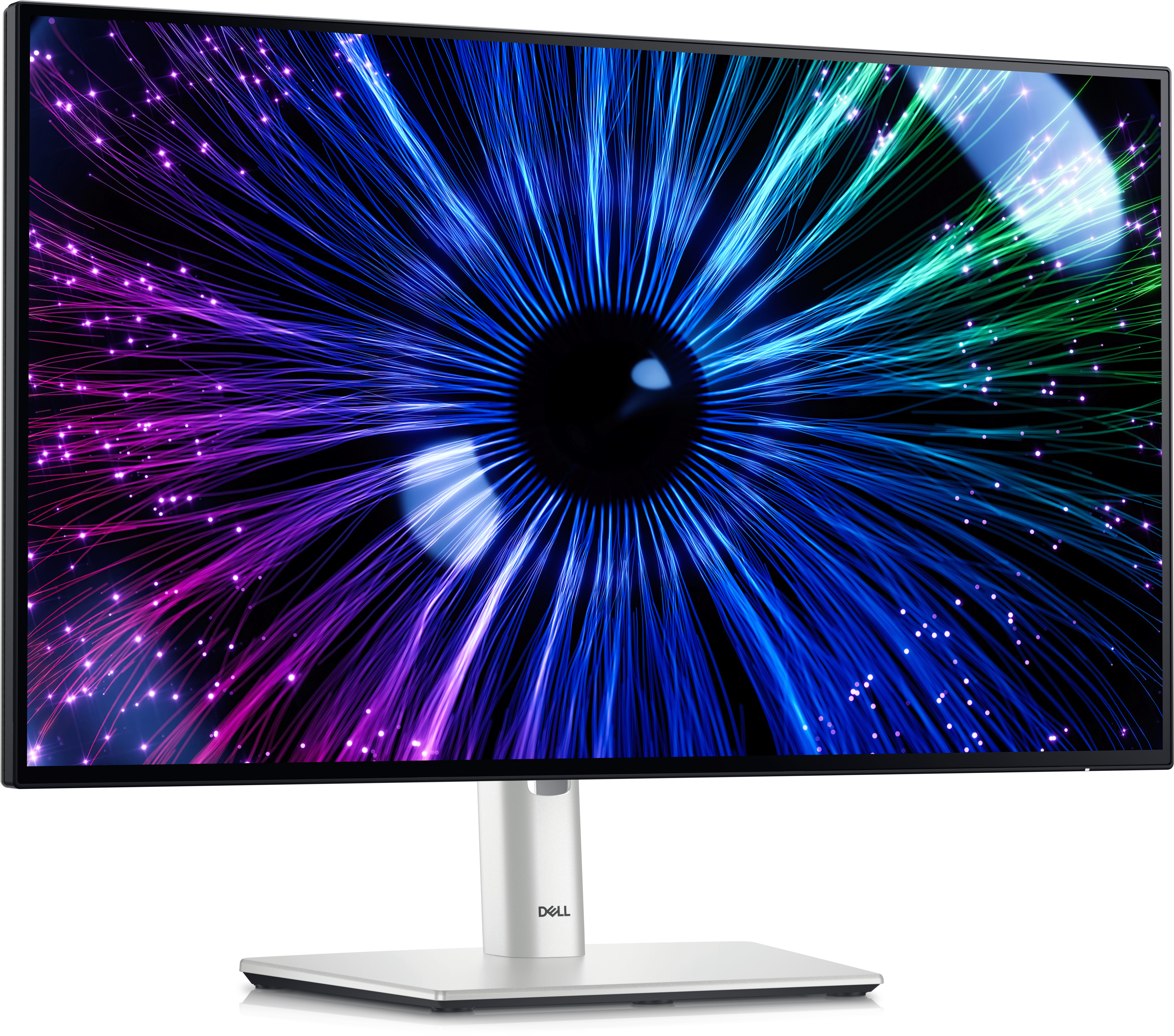 DELL UltraSharp 24 USB-C Hub Monitor U2424HE 60,47cm 23,8Zoll IPS 1920x1080 120Hz 16:9 250cd/m2 HDMI DP USB-C RJ45