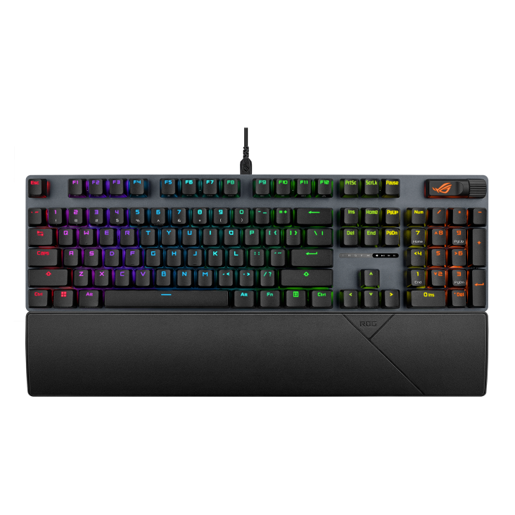 ROG STRIX SCOPE II X, Gaming-Tastatur