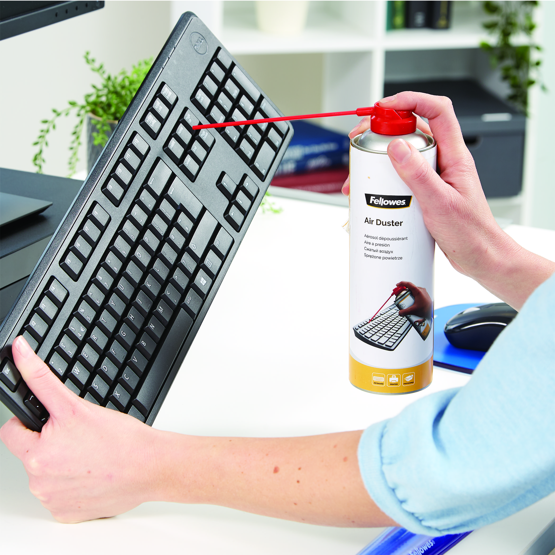 Fellowes Druckluftreiniger 400,0 ml, 1 St.