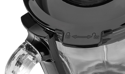 Standmixer Edel
