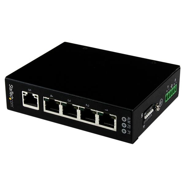 5PT INDUSTRIAL GIGABIT SWITCH GIGABIT NETWORK SWITCH