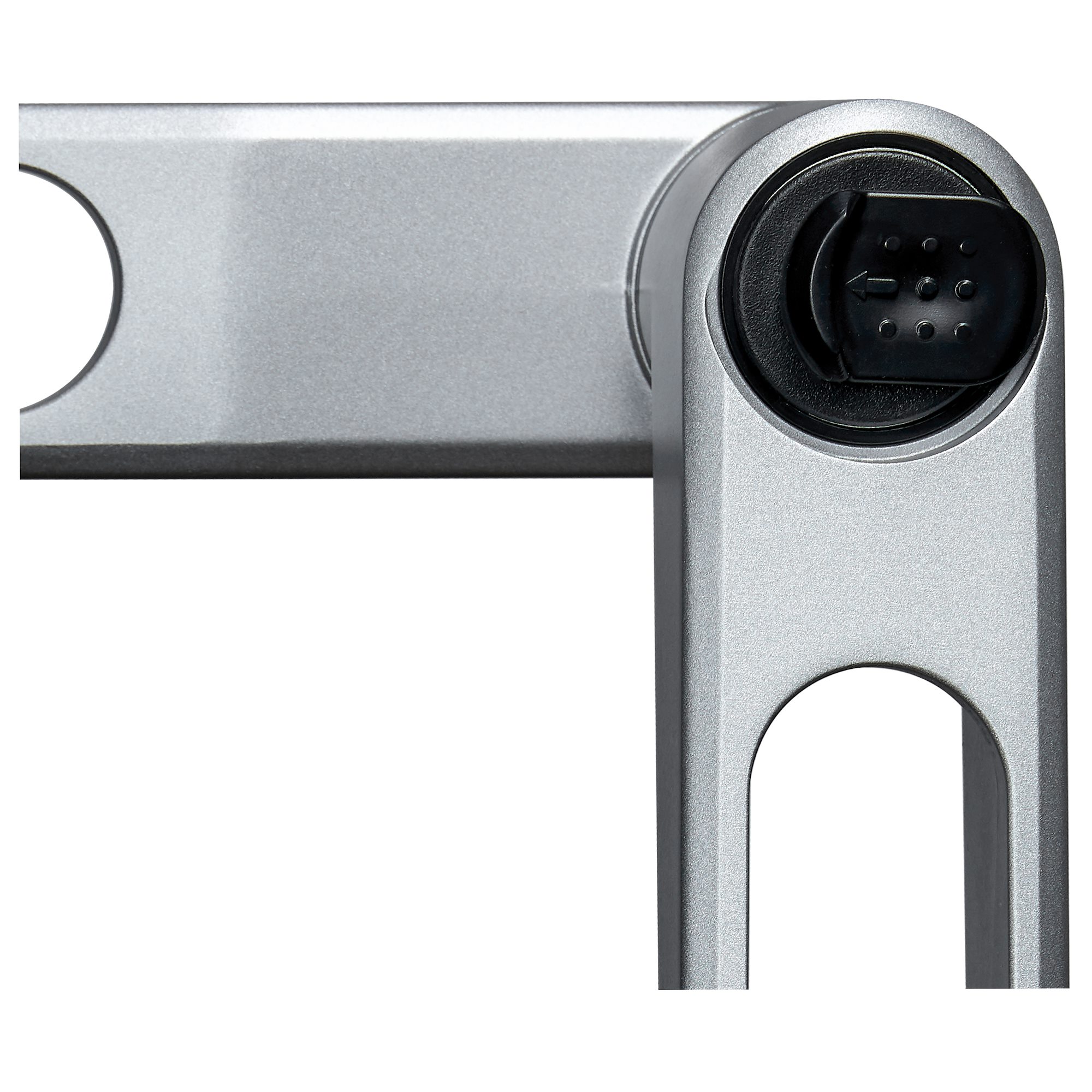 WALL MOUNT MONITOR ARM LONG .