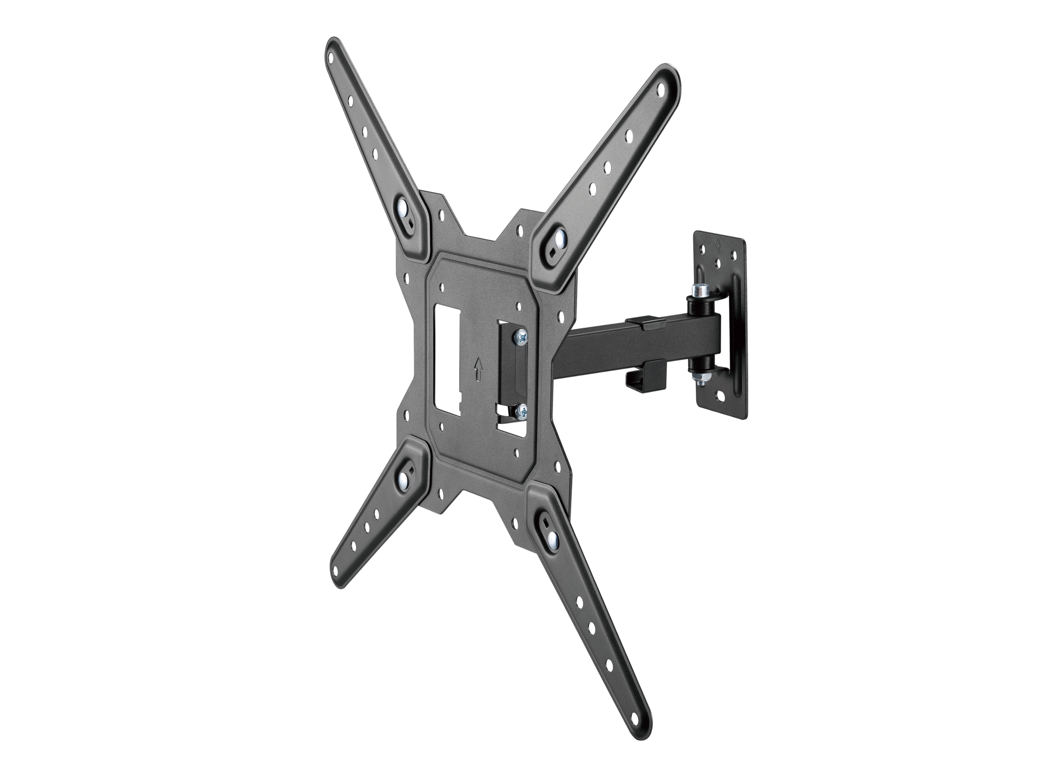 Equip Wandhalterung 23-55/1TFT V.bewegl. 1Gelenk 30Kg sw retail
