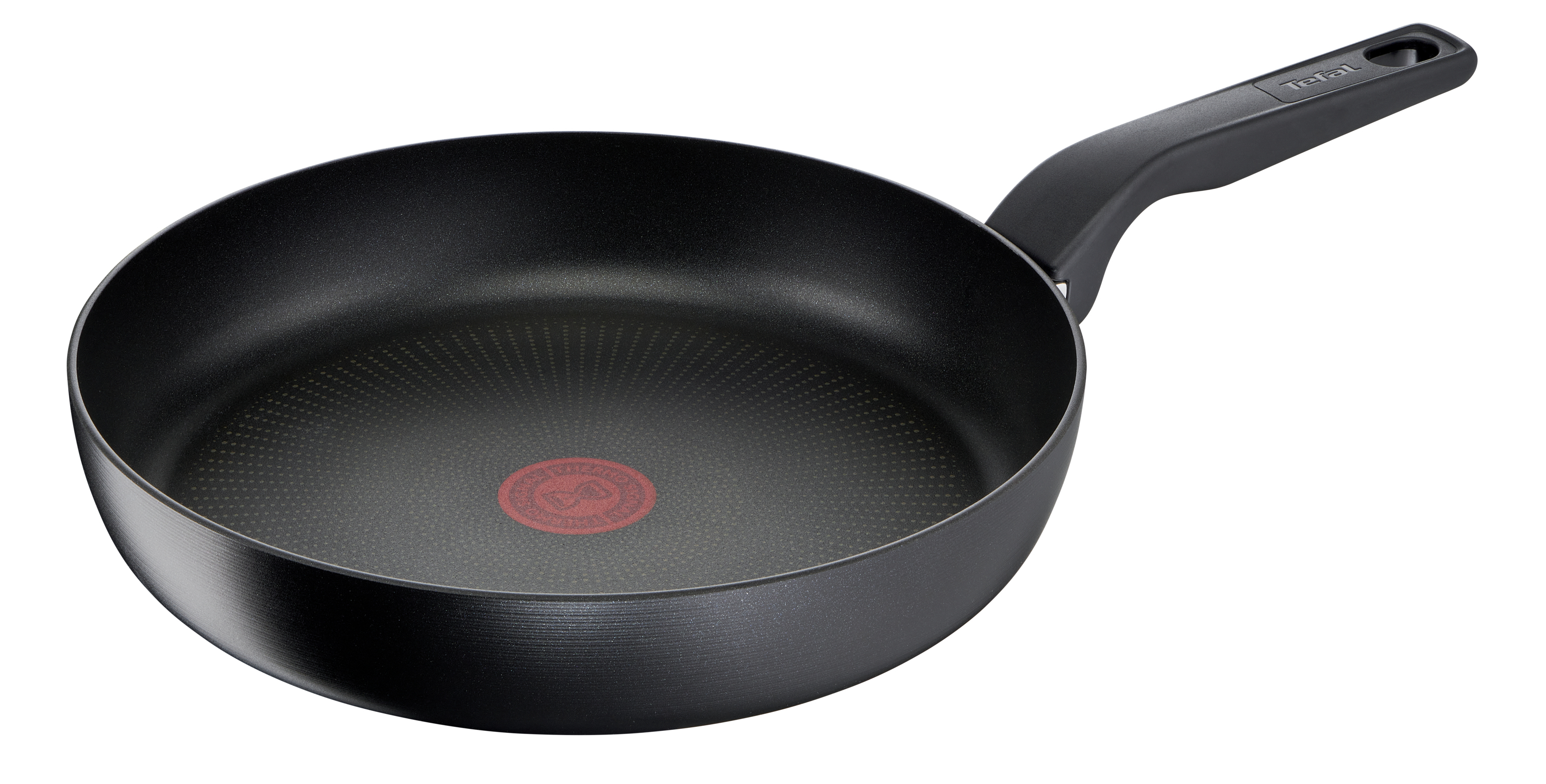 Tefal® Pfannen-Set HARD TITANIUM PRO schwarz 2-tlg., 1 Set