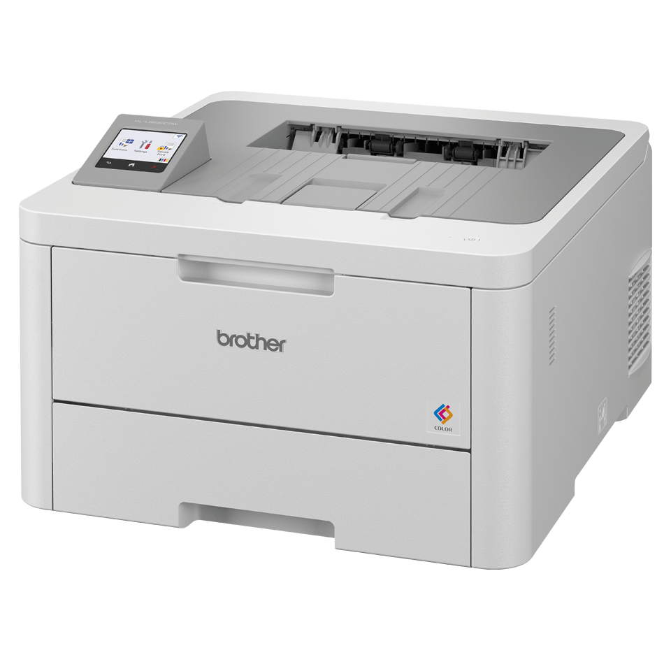 brother HL-L8230CDW Farb-Laserdrucker grau