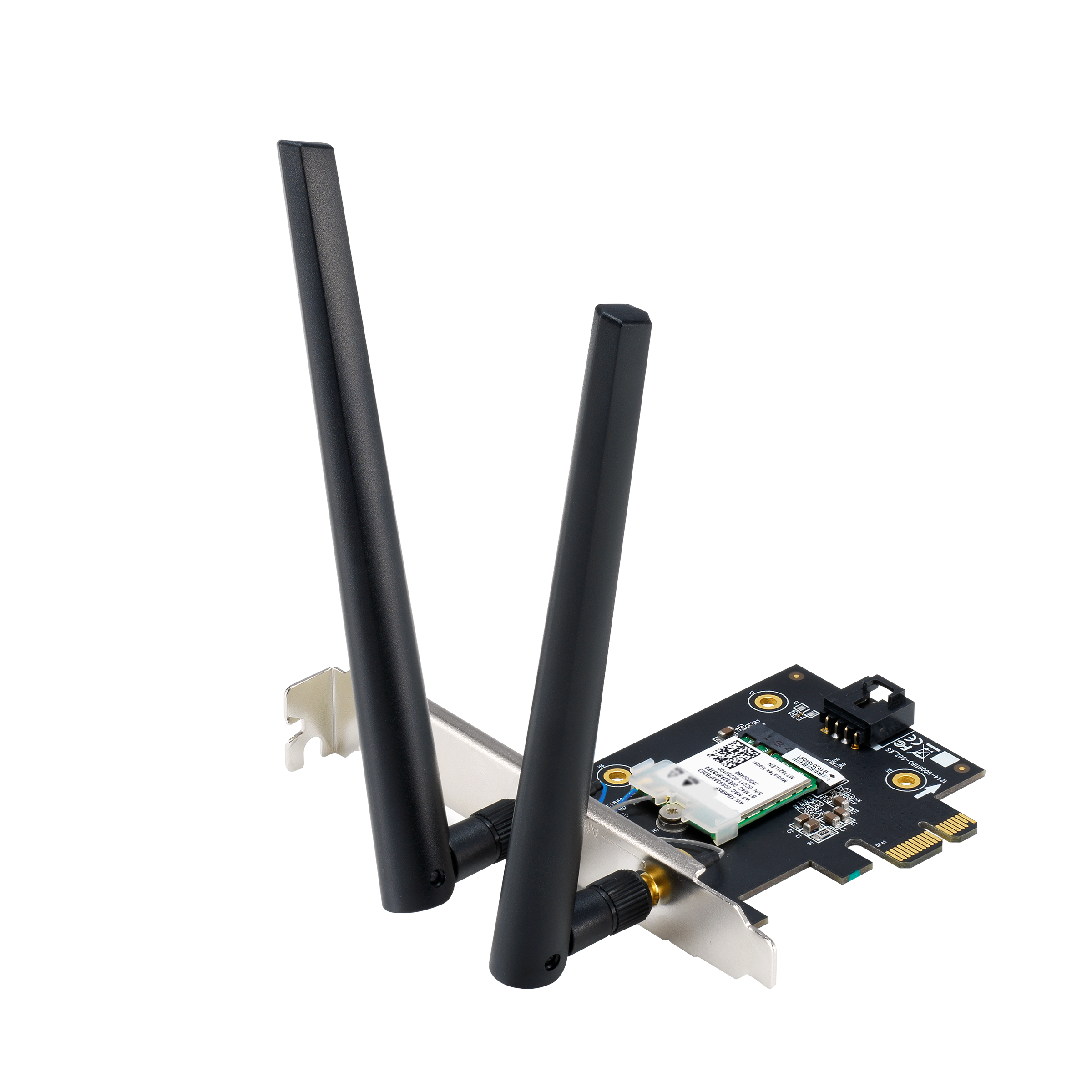 ASUS Netzwerkadapter WiFi7 WL-PCI PCE-BE6500 BT 5.4