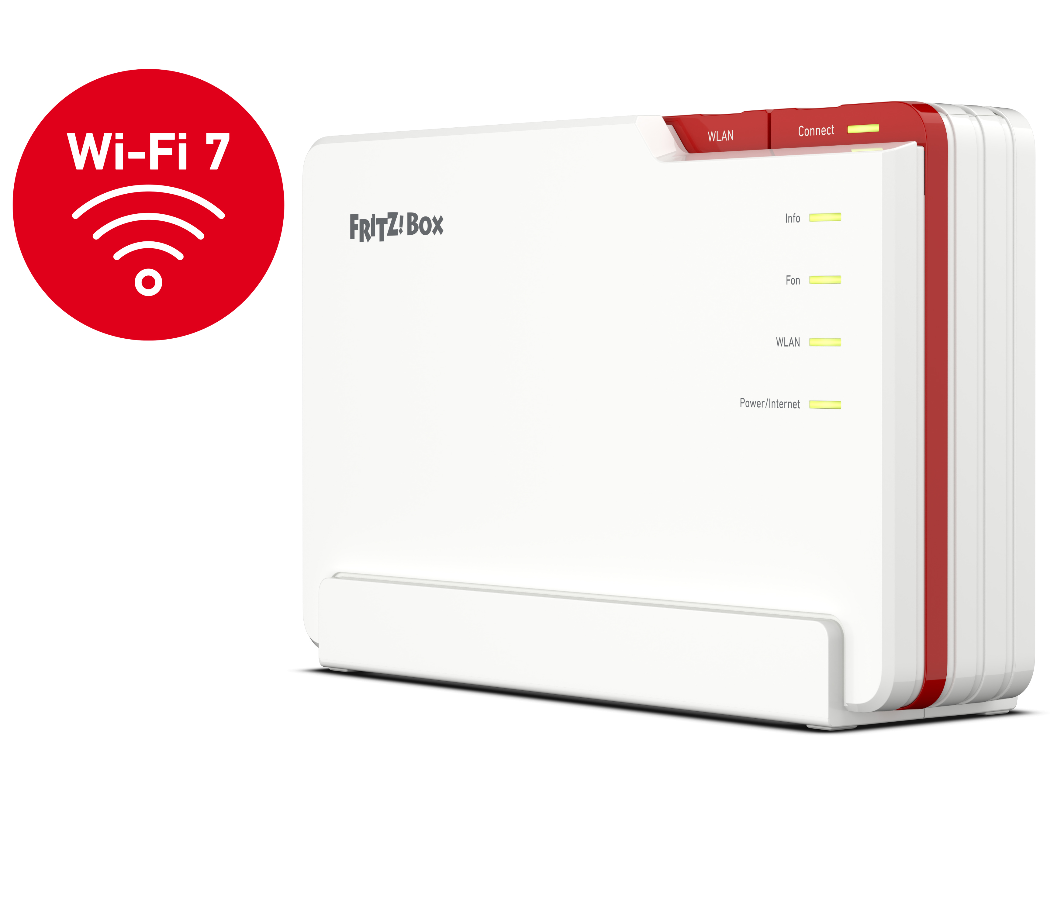FRITZ! Box 5690 Pro für Glasfaser und DSL mit Wi-Fi 7