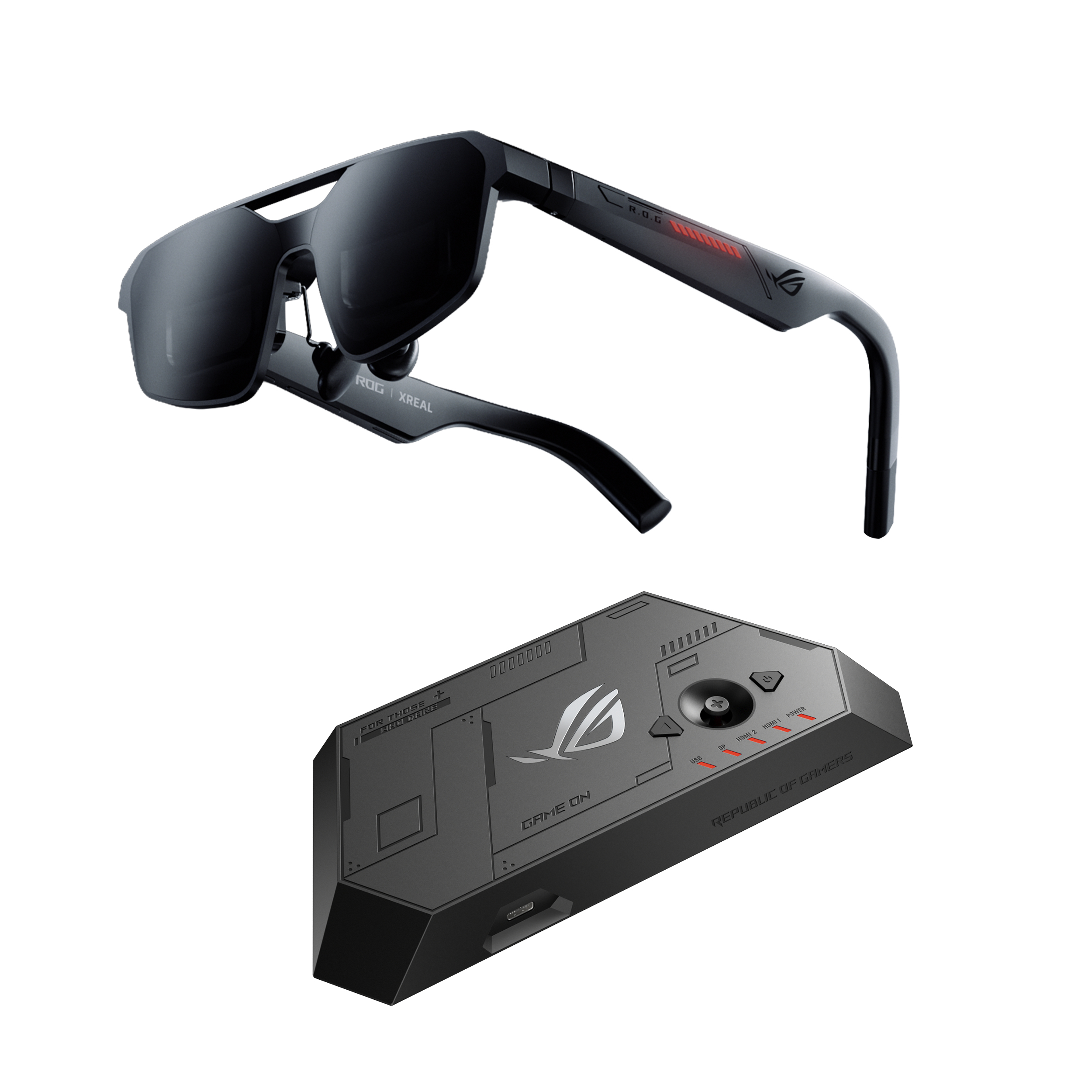 ROG XREAL R1-B, Gaming-AR-Brille