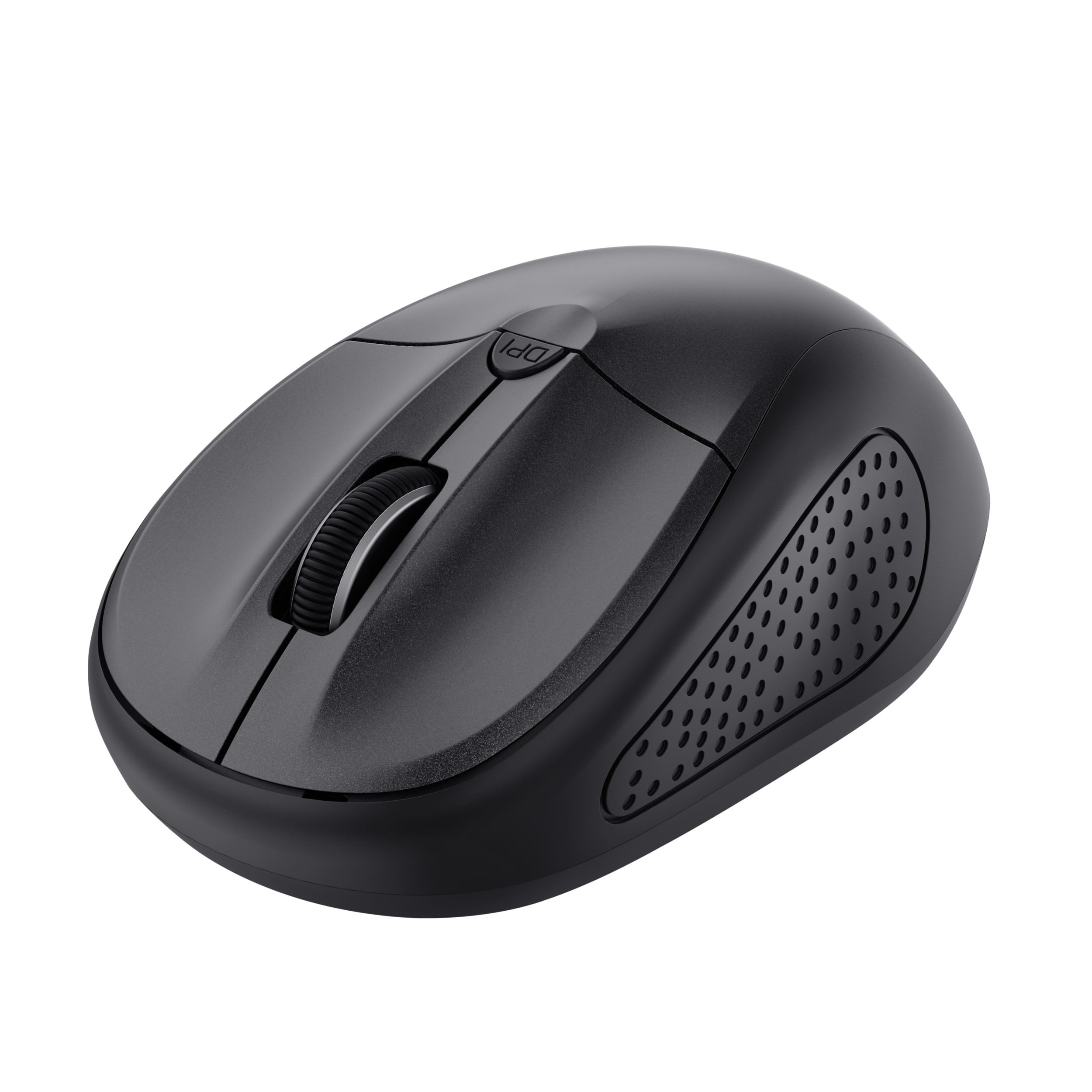 PRIMO BLUETOOTH COMPACT WIRELESS MOUSE - BLACK