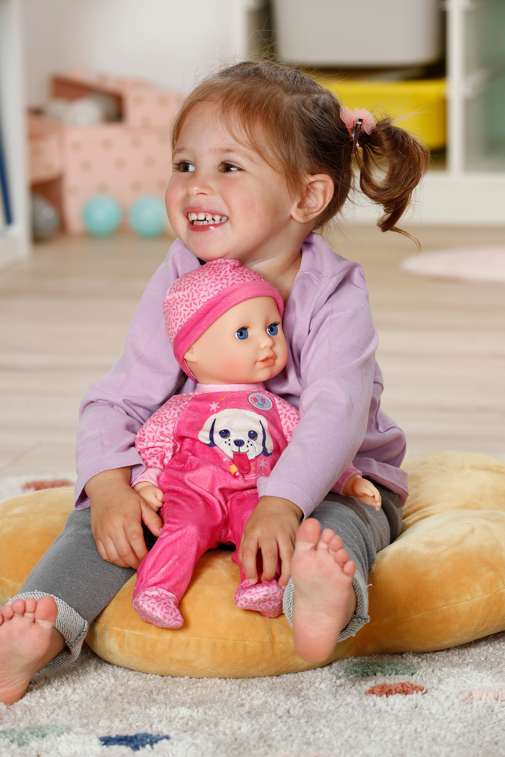BABY born® Anna Pink 36cm, Puppe