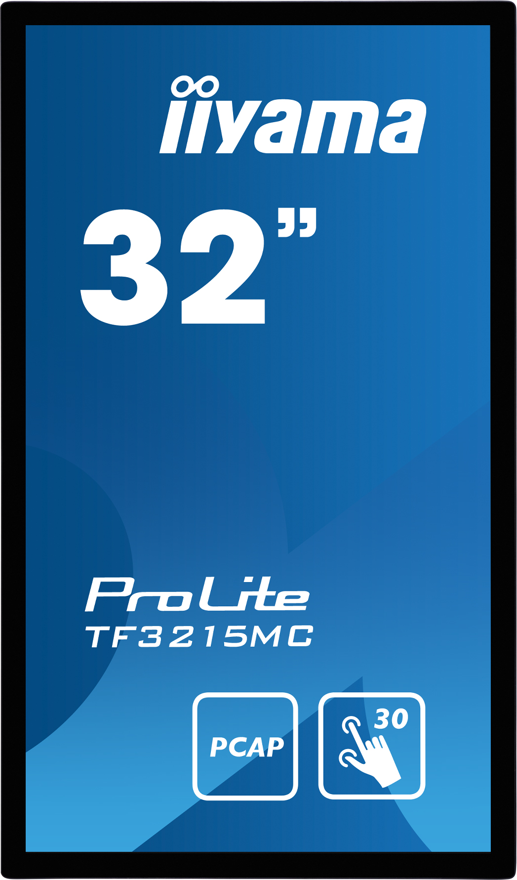 TF3215MC-B2 32IN PCAP 32IN PCAP BEZEL FREE 30-POINTS T