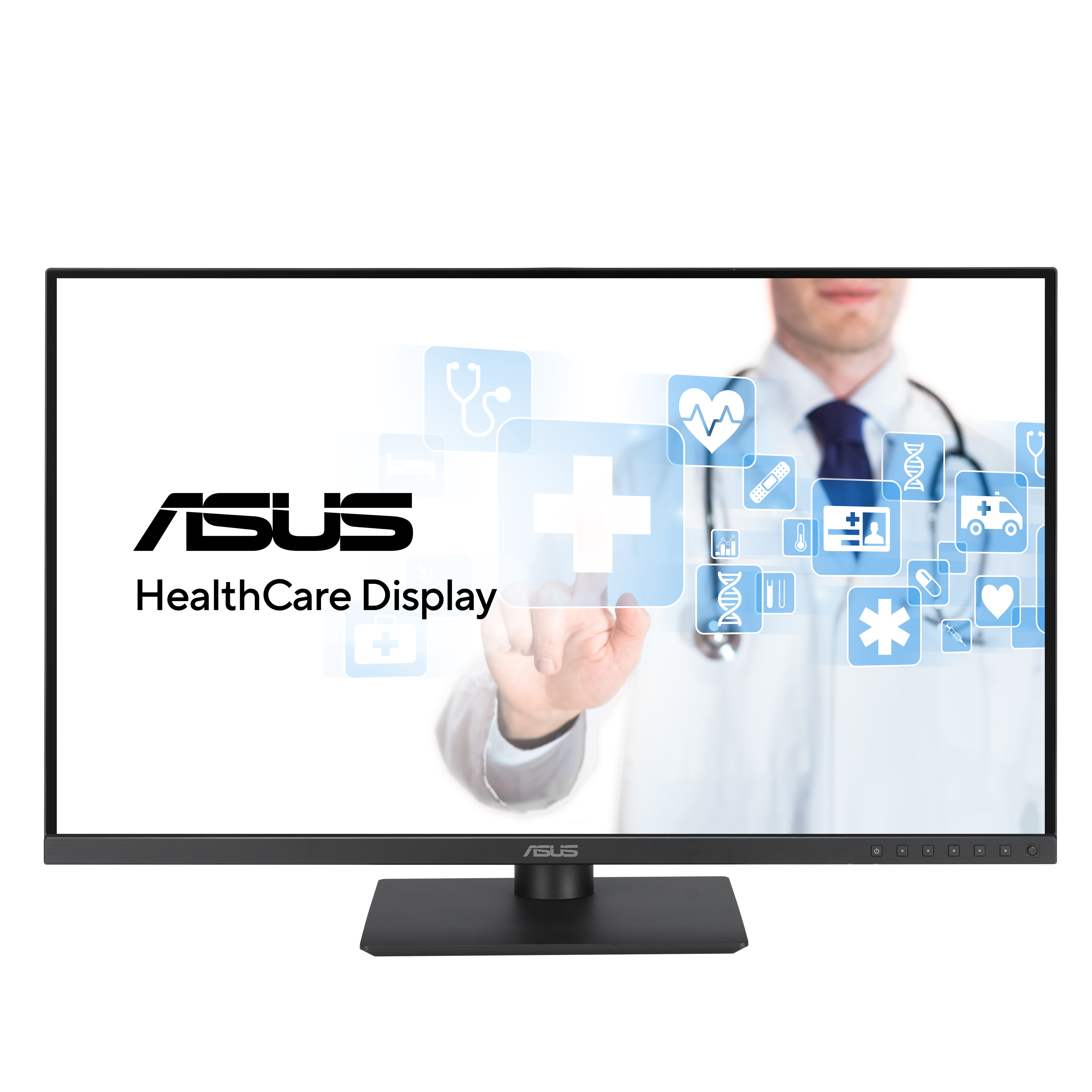 ASUS Business HA2741A 68,57 cm 16:9 WQHD HDMI DP