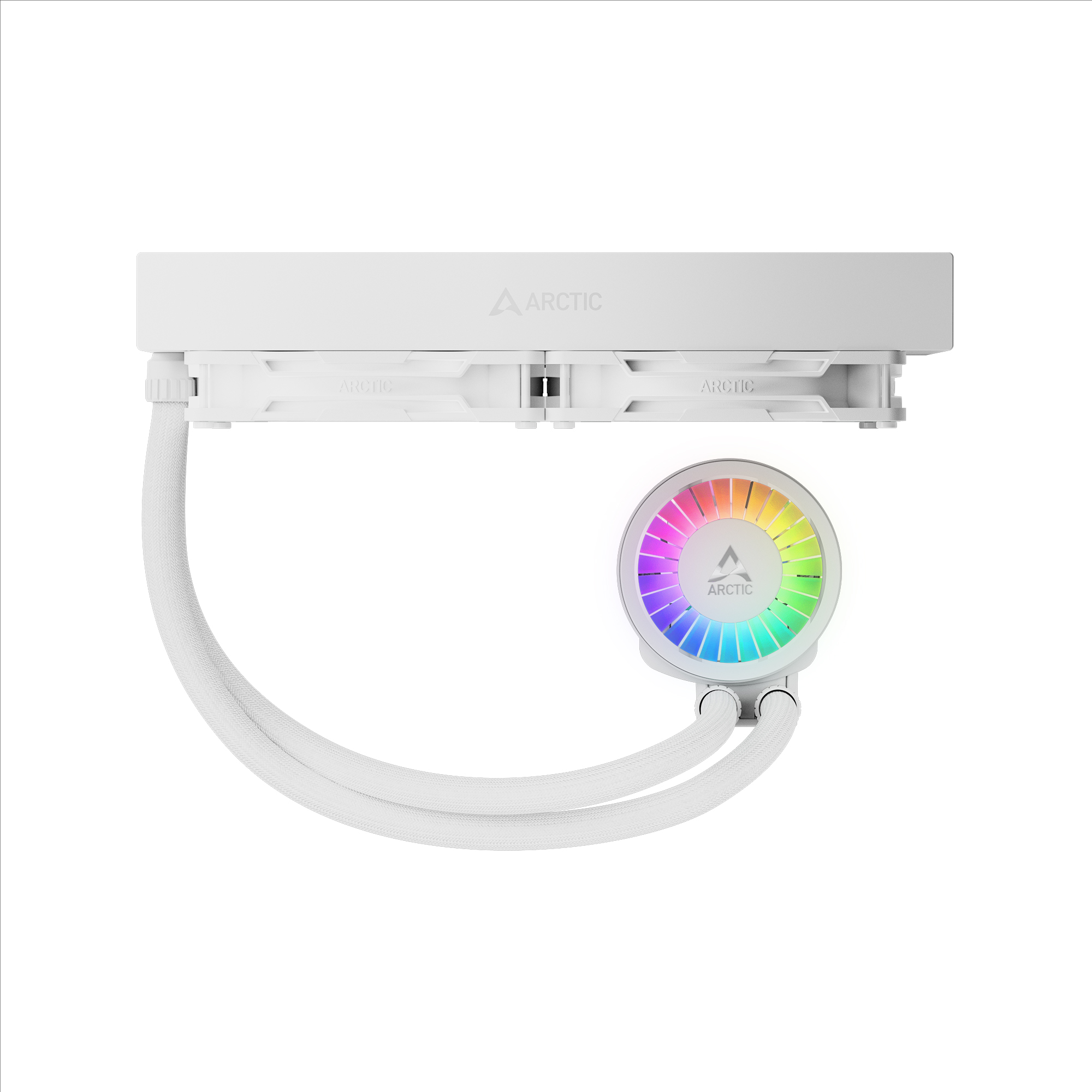 Liquid Freezer III Pro 280 A-RGB, Wasserkühlung