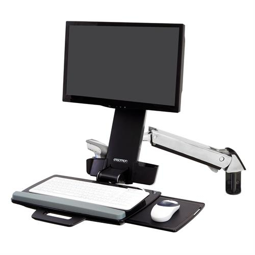 SV SIT STAND COMBO ARM POLISHED