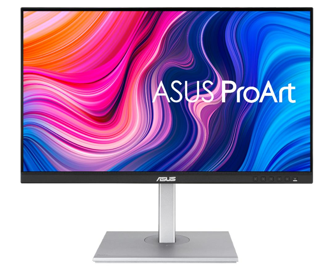 ASUS ProArt PA279CV 68,58cm 27Zoll 5ms 3840x2160 60Hz IPS Adaptive-Sync HDR10 2xDP 1xUSB Type-C 4xUSB3.0 Black 3YW