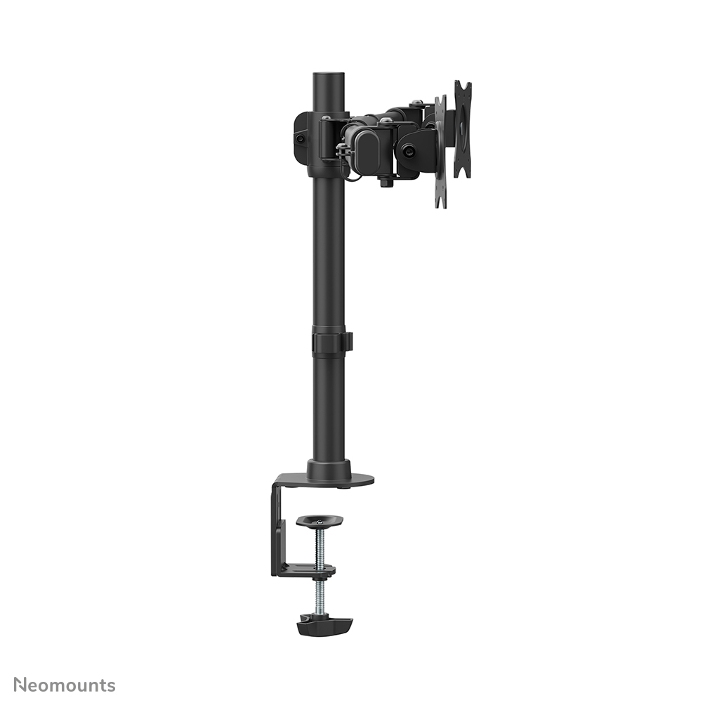 NEOMOUNTS Flat Screen Desk Mount clamp/grommet Crossbar 25,4-68,6cm 10-27Zoll Black