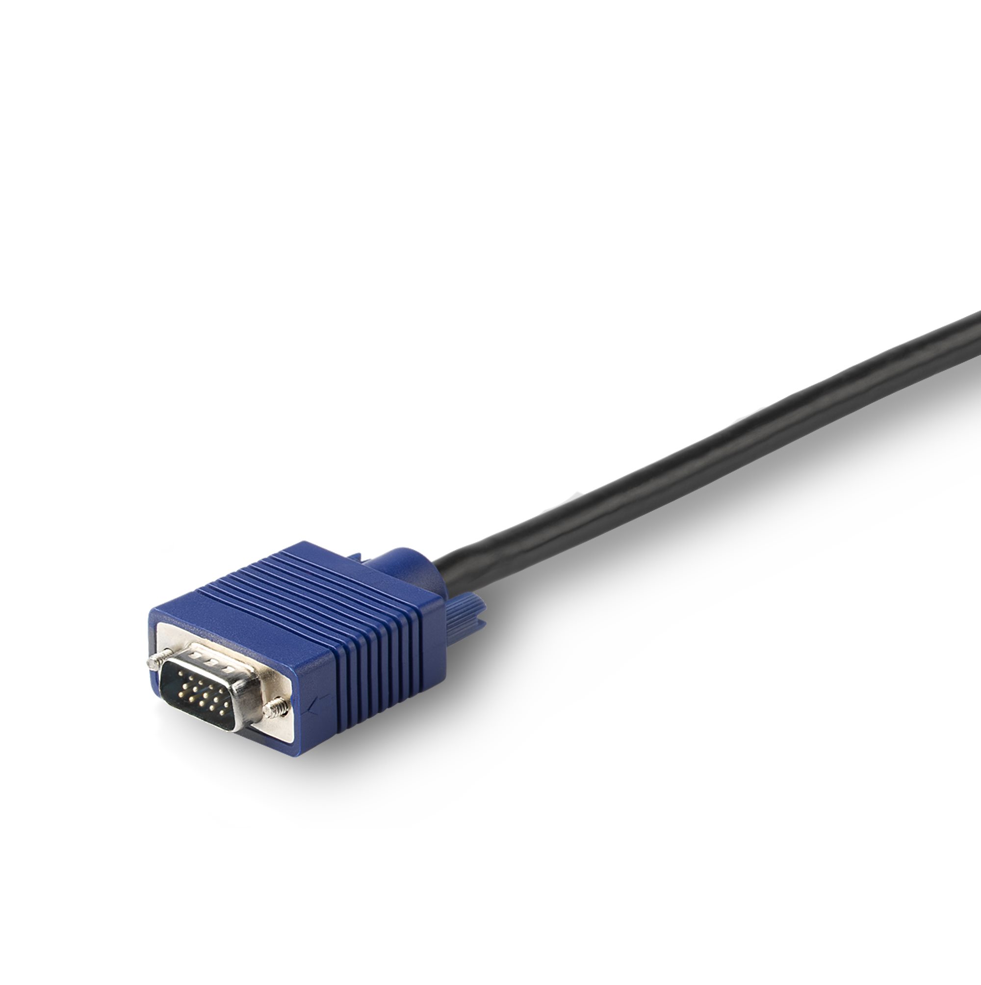6 FT. (1.8 M) USB KVM CABLE RACKMOUNT CONSOLE CABLE