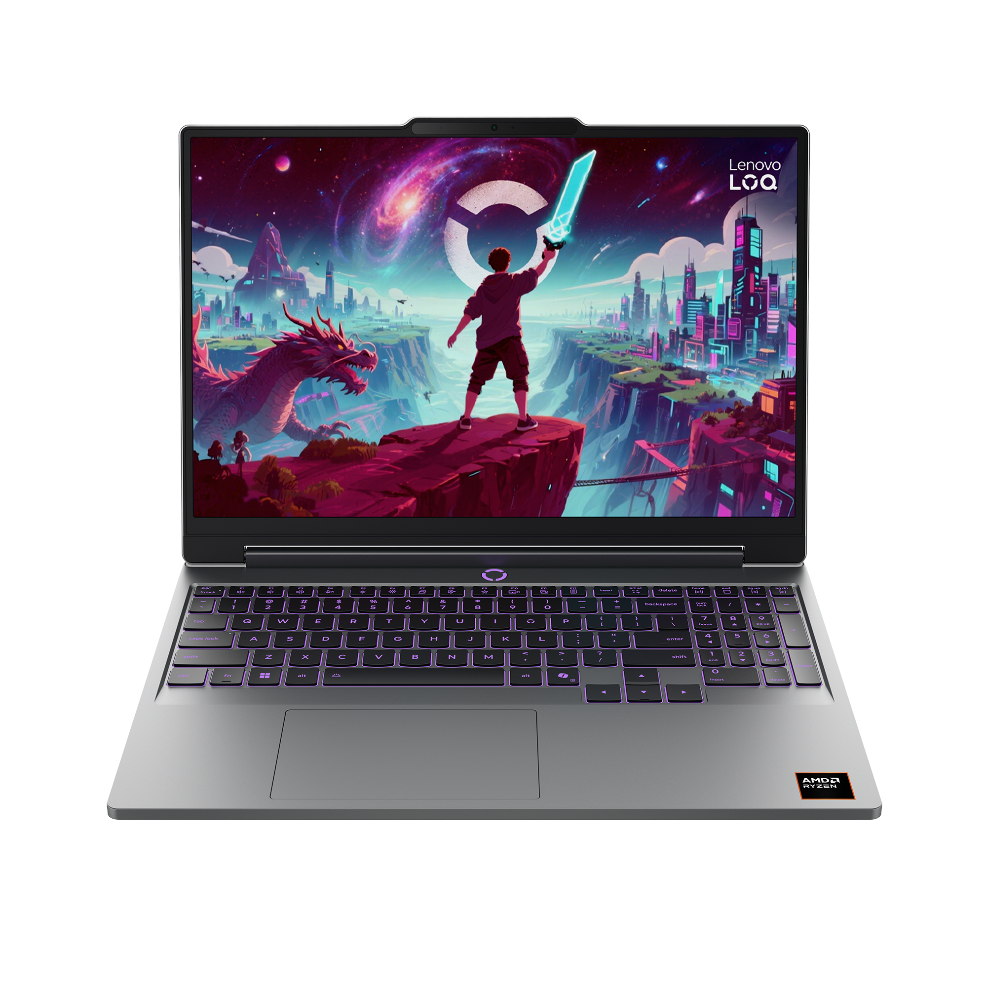 LOQ 15AHP11 (83TN006GGE), Gaming-Notebook