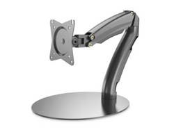 UNIVERSAL LED/LCD MONITOR STAND 27IN GAS SPRING 6 5KGVESA100X100