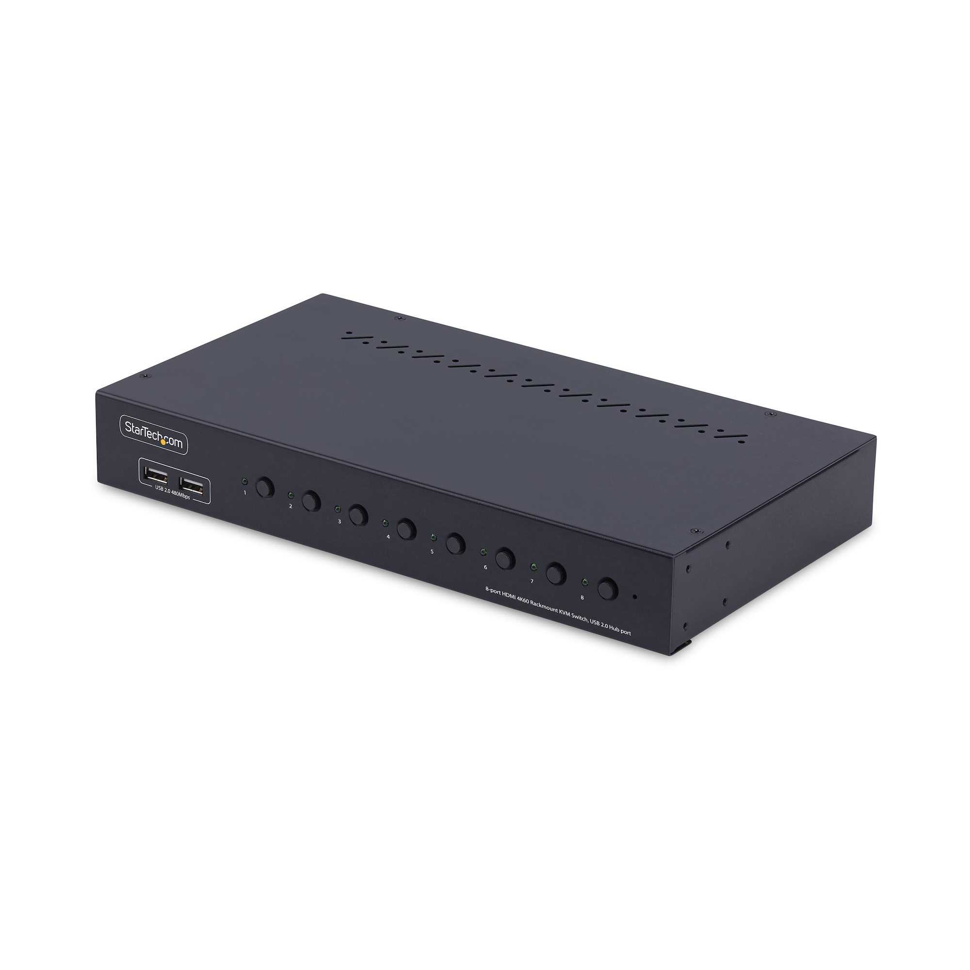 8-PORT HDMI KVM SWITCH HDMI 2.0 KVM 4K 60HZ