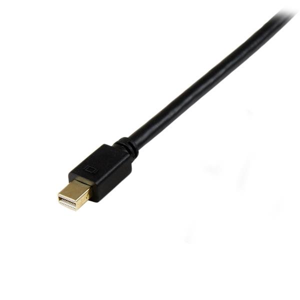 StarTech.com Mini DisplayPort auf DVI Adapter 1080p 1,8m