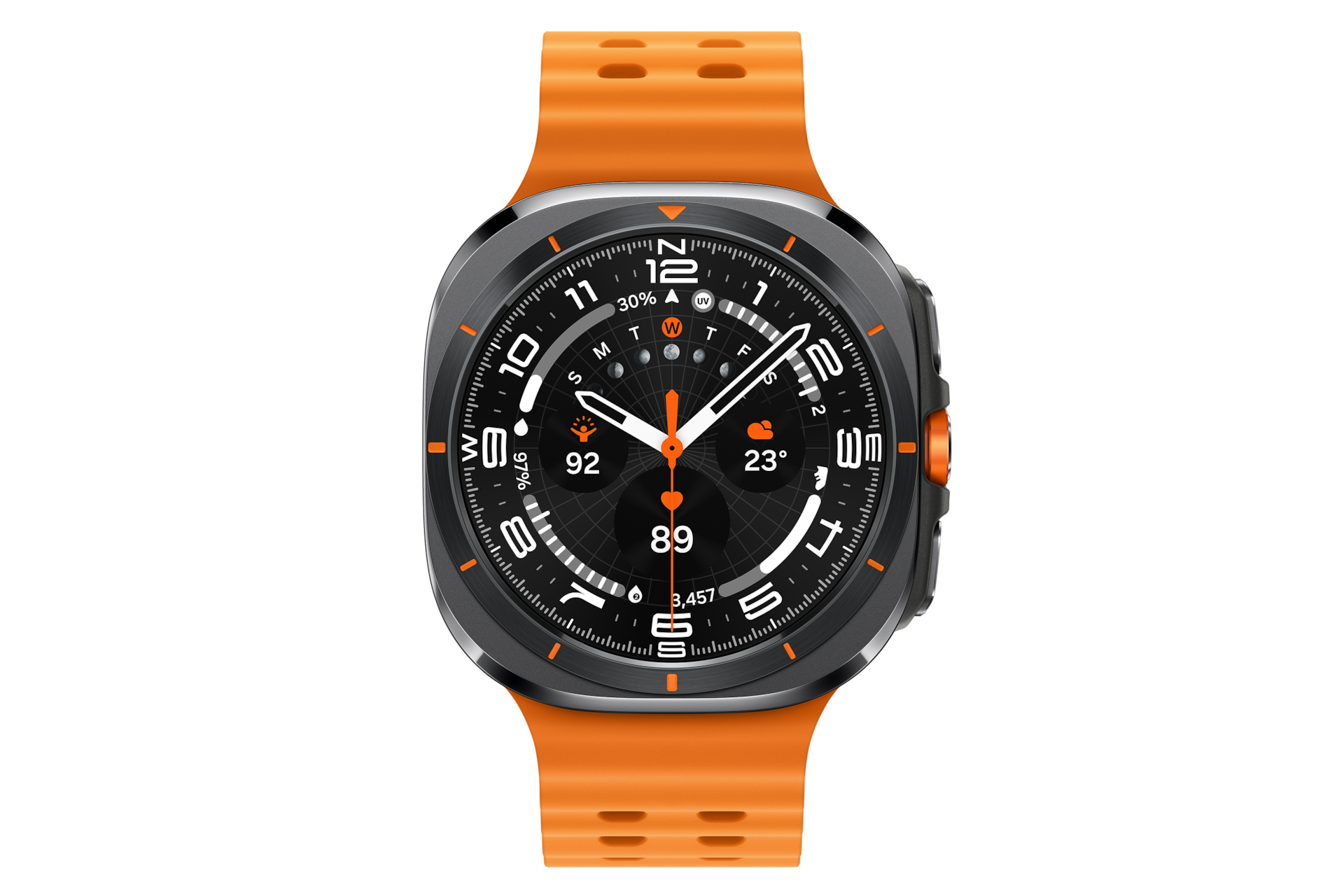 Galaxy Watch Ultra (2025), Smartwatch