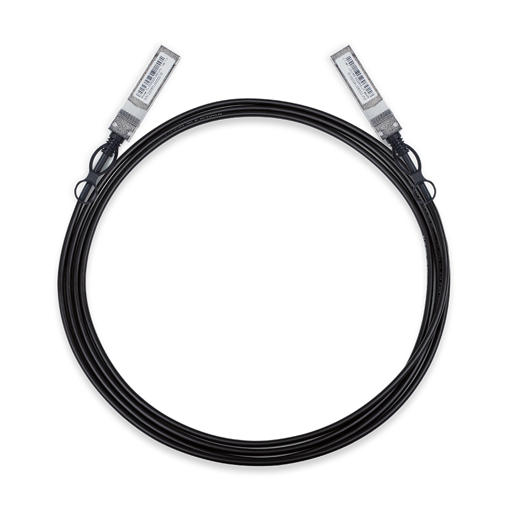 3M DIRECT ATTACH SFP+ CABLE FOR10 GIGABIT CONNECTIONS