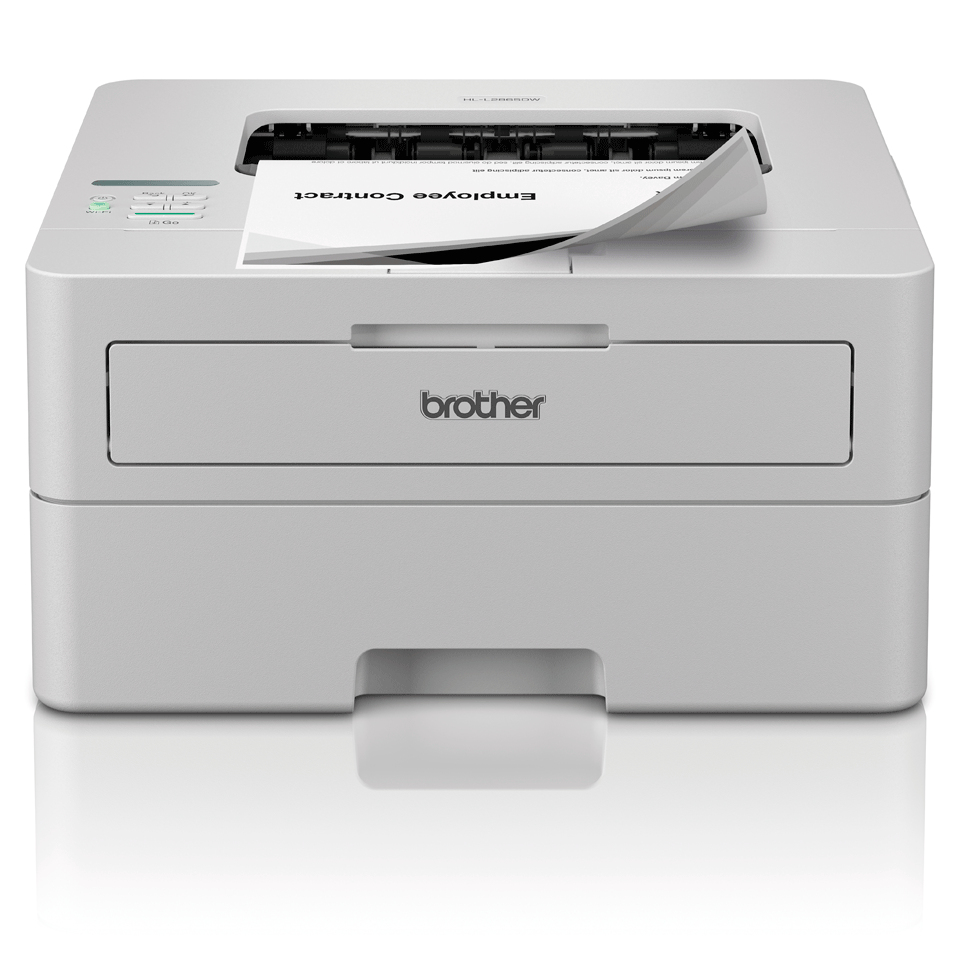 BROTHER HL-L2865DW Printer Mono Duplex laser A4 1200x1200dpi 34ppm 250sheets USB Wi-Fi LAN