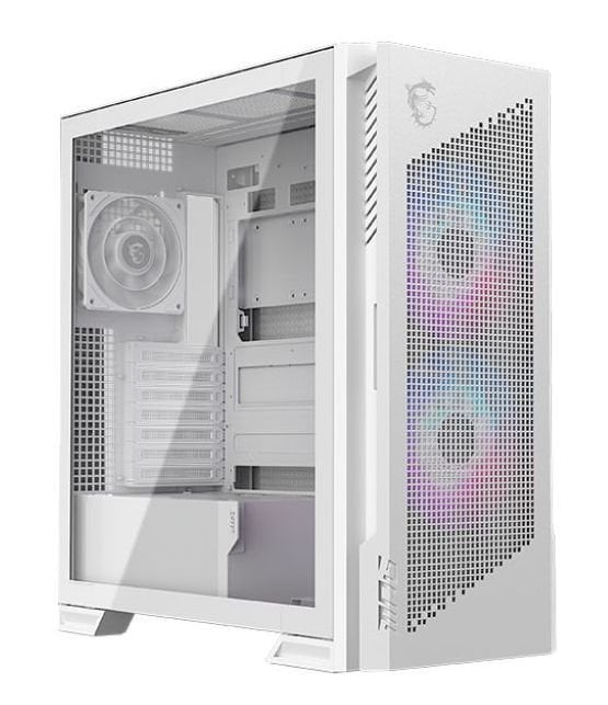 MSI GEH Midi MPG VELOX 300R PZ WHITE