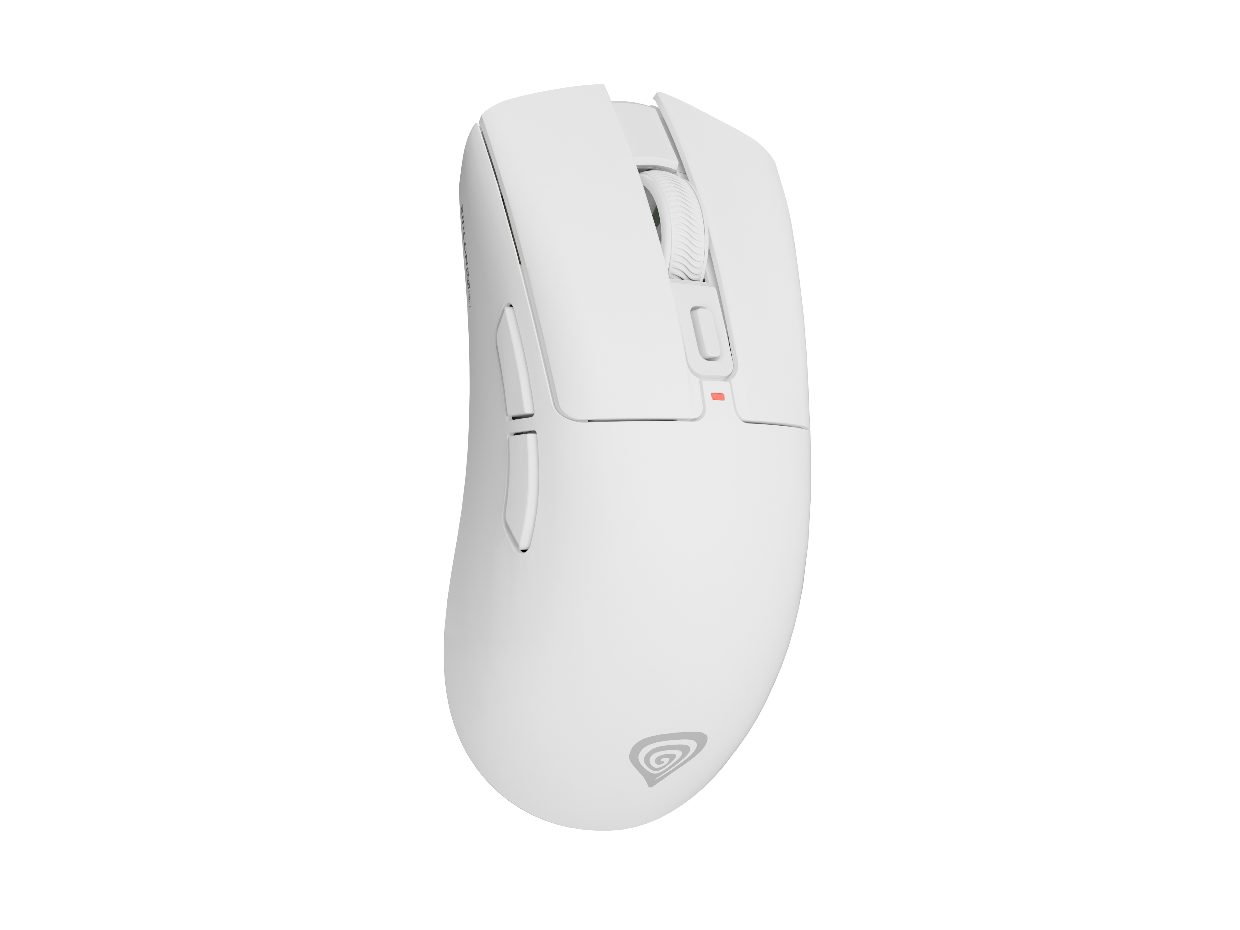 Genesis Gaming Maus ZIRCON 880 kabellos weiß 12000dpi