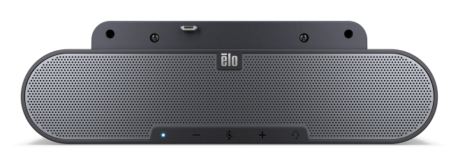 ELO EDGE CONNECT SPEAKER BAR BLACK