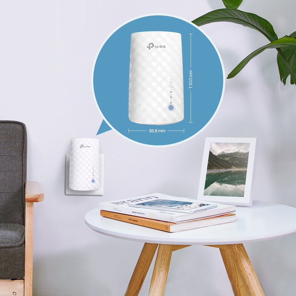 TP-Link WL-Repeater RE190 (AC750)