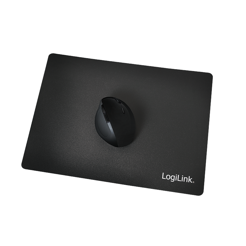 Logilink Ergonomische Funk-Maus, 2.4 GHz, 1600dpi