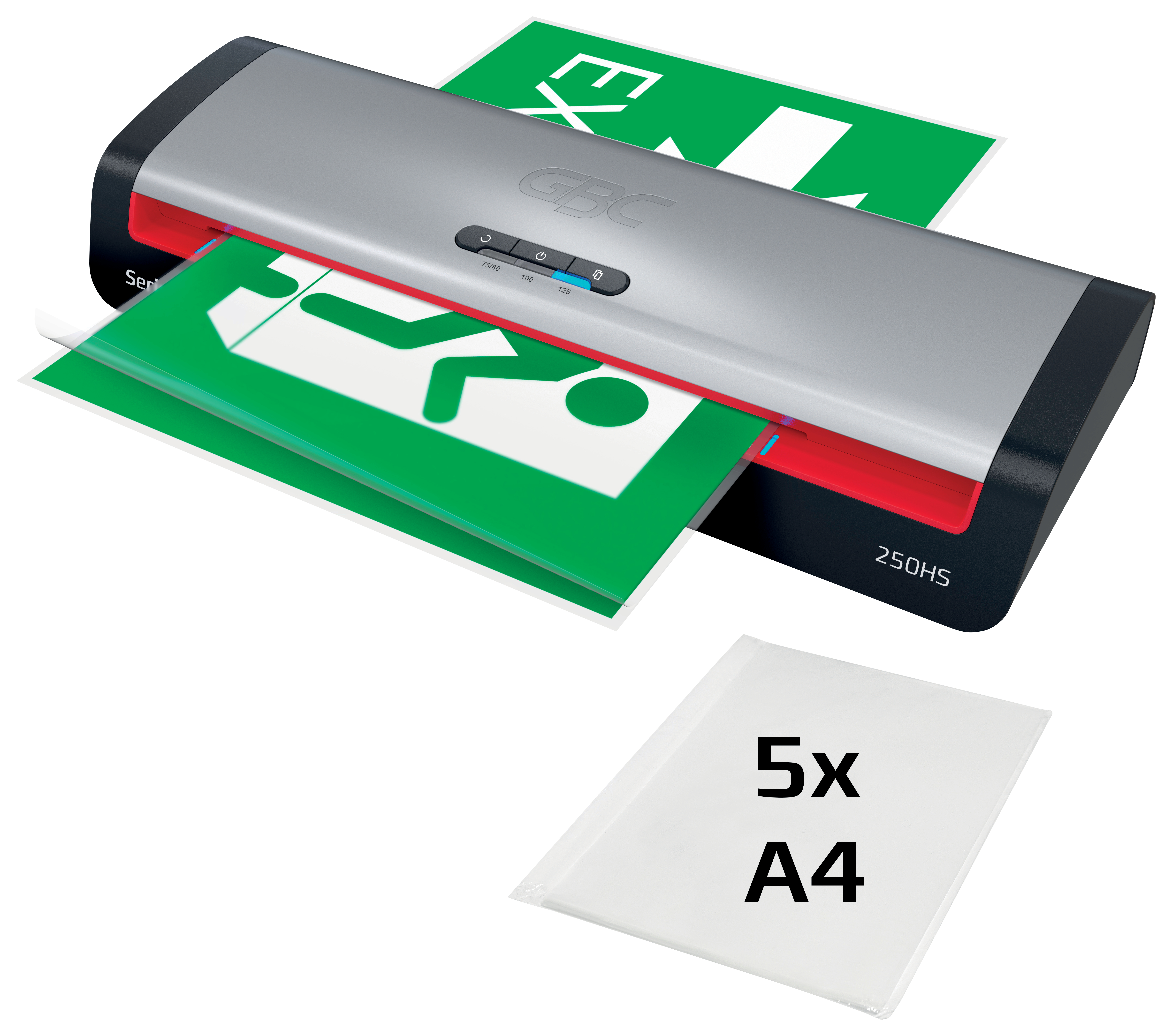 GBC 250HS (A3) Laminiergerät bis DIN A3