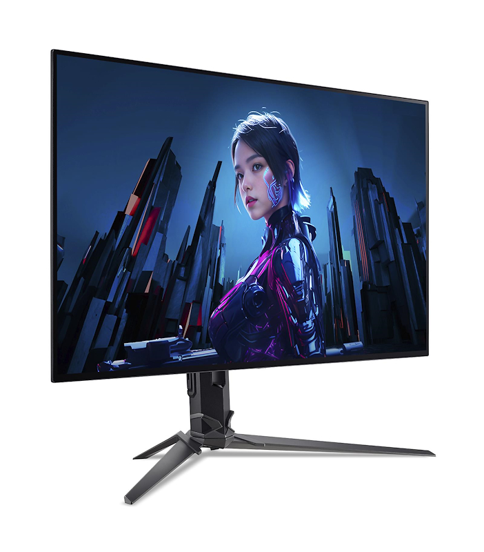 Predator X32X3 QD-OLED, Gaming-Monitor