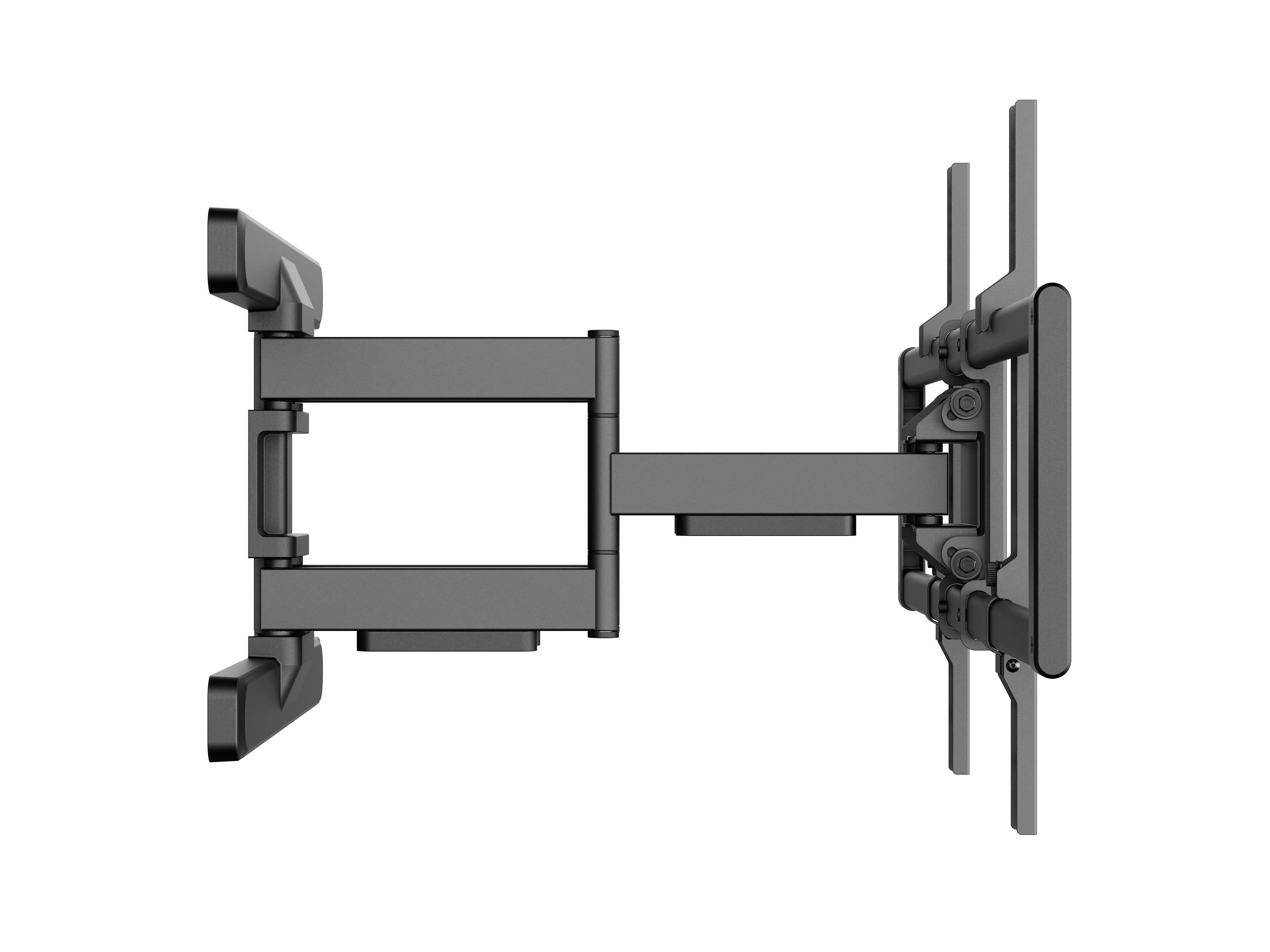 Equip Wandhalterung 43-100/1TFT V.bewegl.2Gelenke 60Kg sw retail