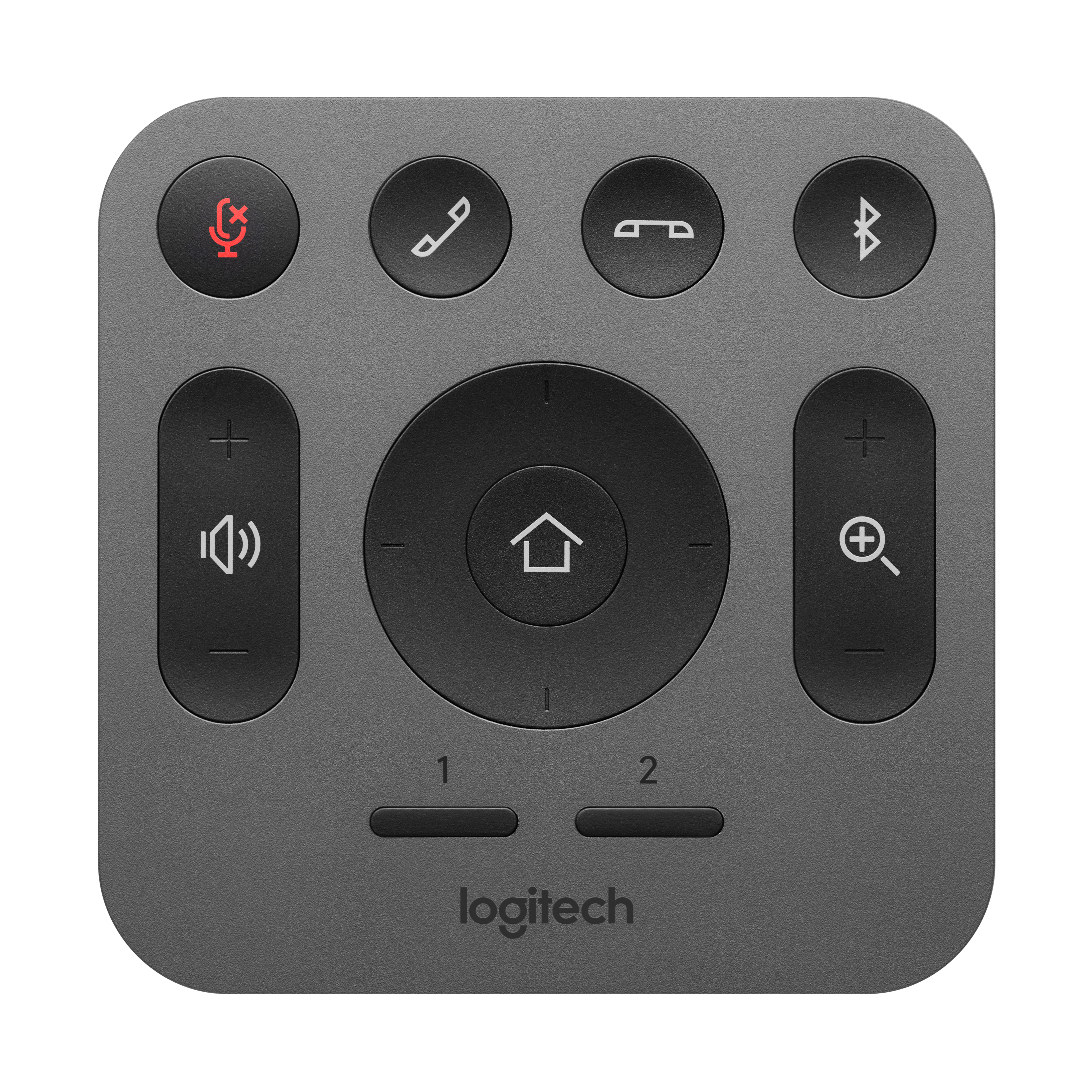 LOGITECH MeetUp Remote Control - BT - WW