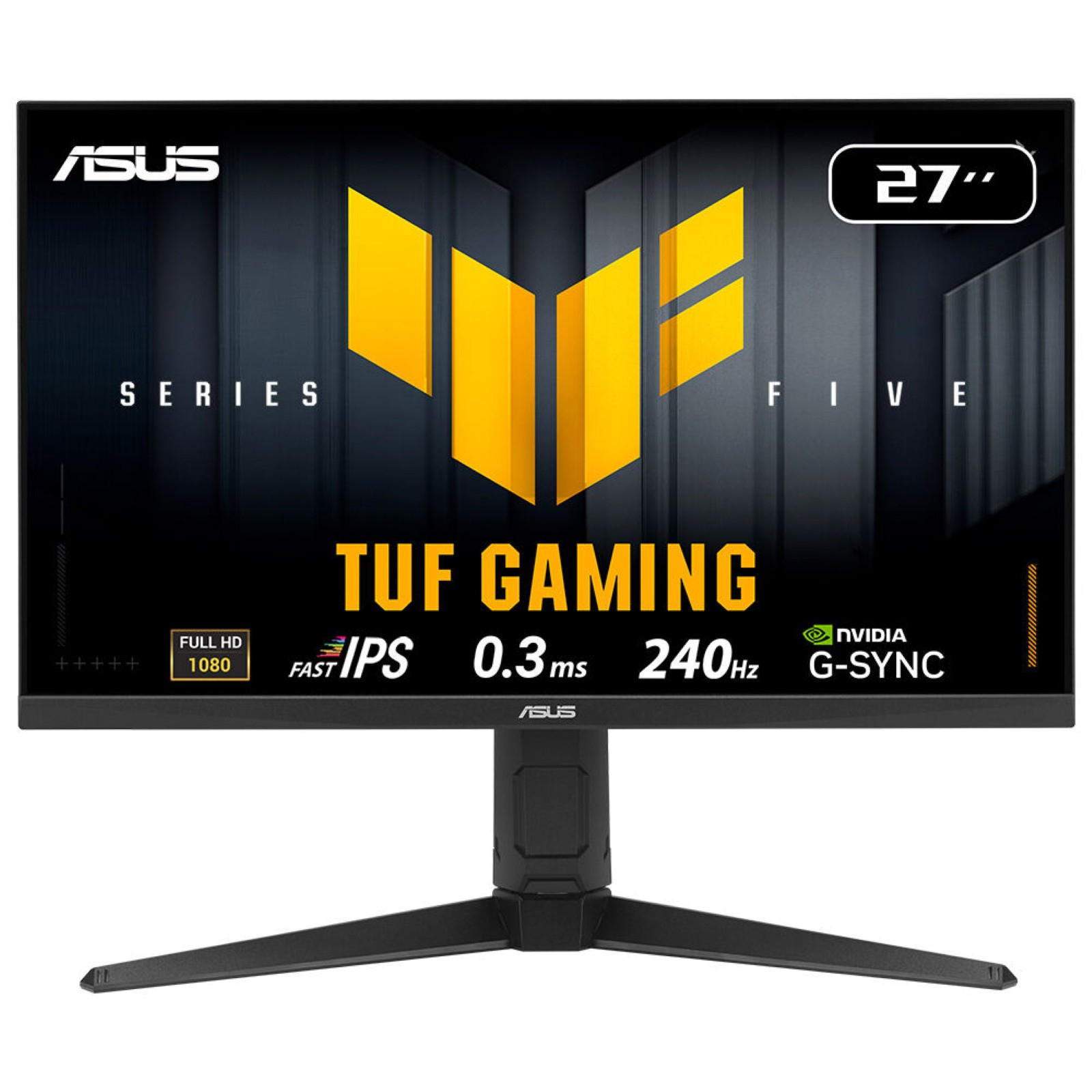 ASUS TUF Gaming VG279QML5A 68.6cm (16:9) FHD HDMI DP