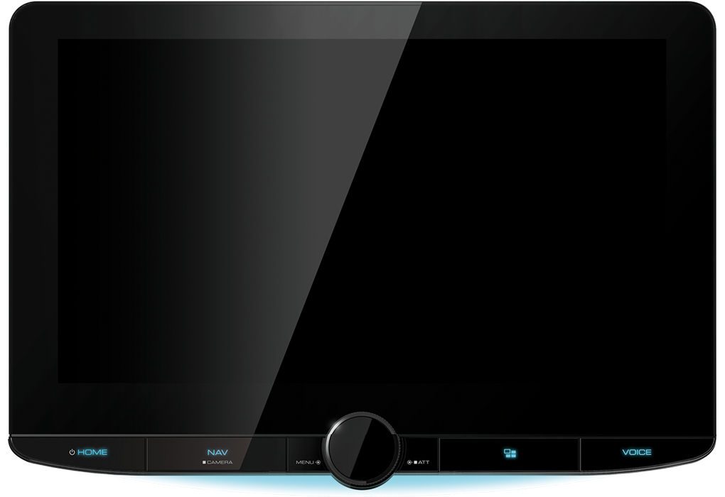 Kenwood DNR992RVS USB/BT/Navi/Camper/LKW 10,1''HD Display