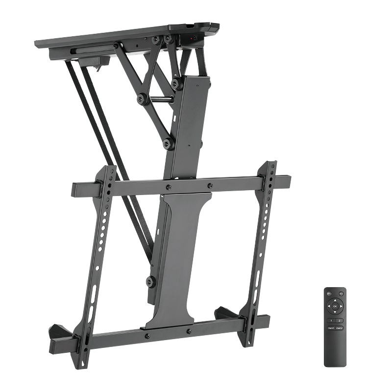 Logilink Deckenhalterung TV 32-70,elektrisch,Max.35KG,schw